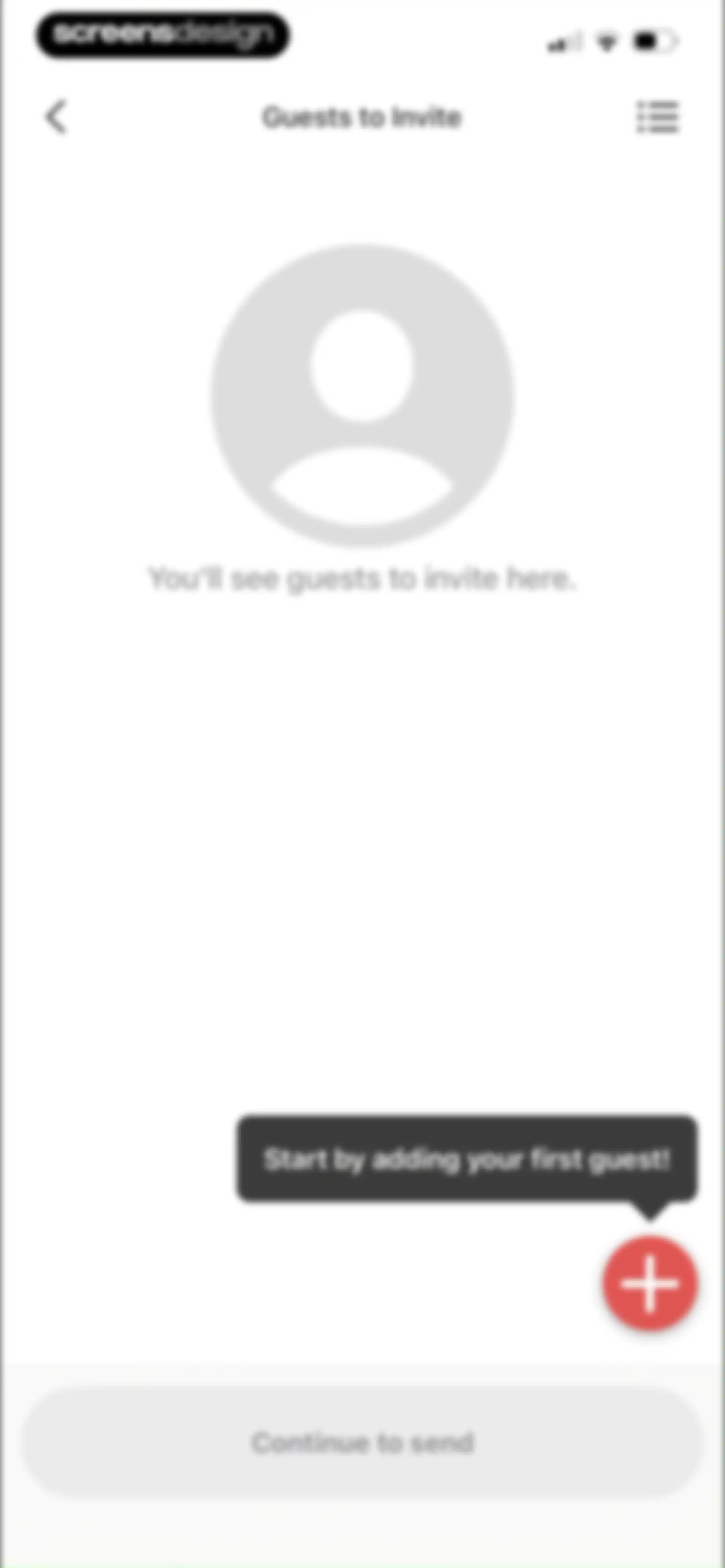 Punchbowl: Invitations & Cards screen 29