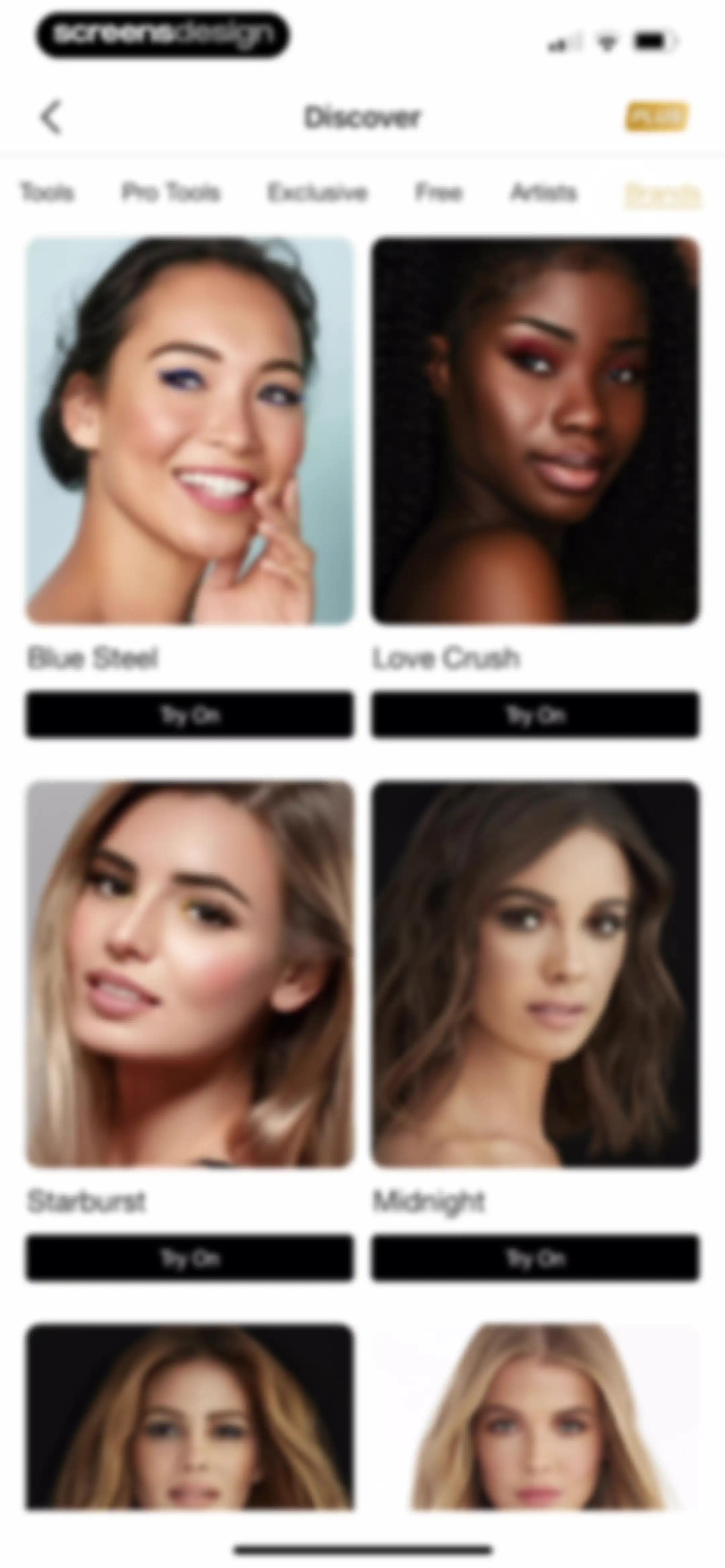 Perfect365: Face Makeup Editor screen 141