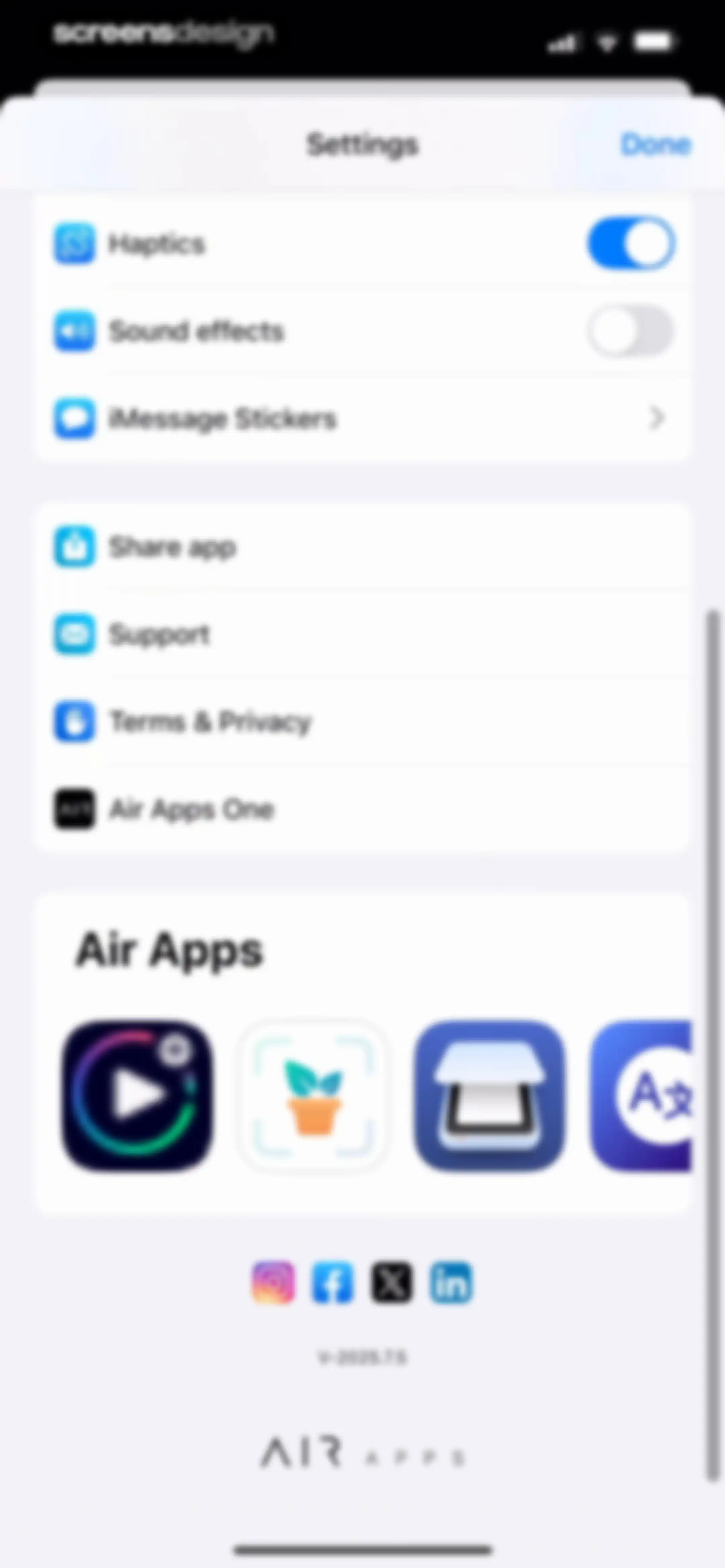 Translator Keyboard - Language screen 44
