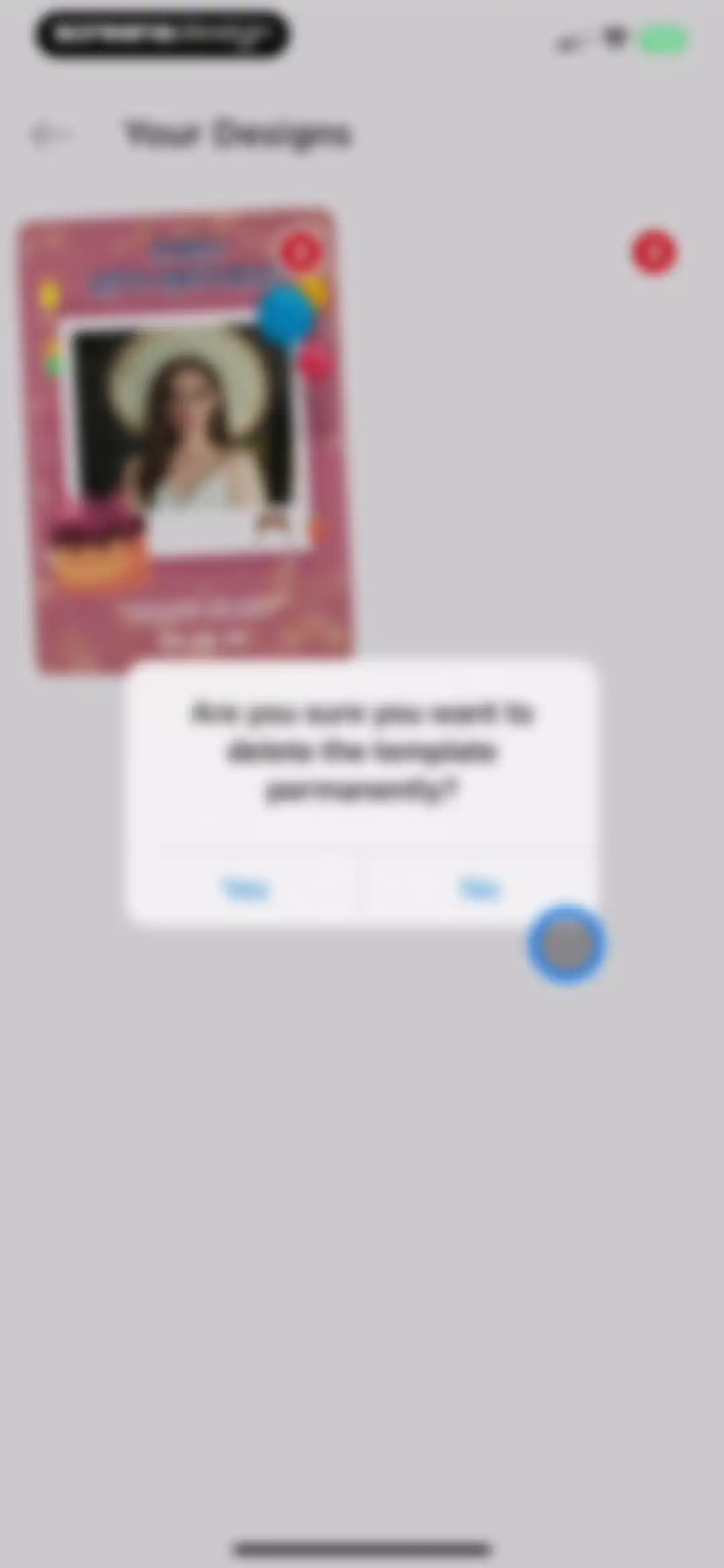 Poster Maker + Flyer Creator screen 46