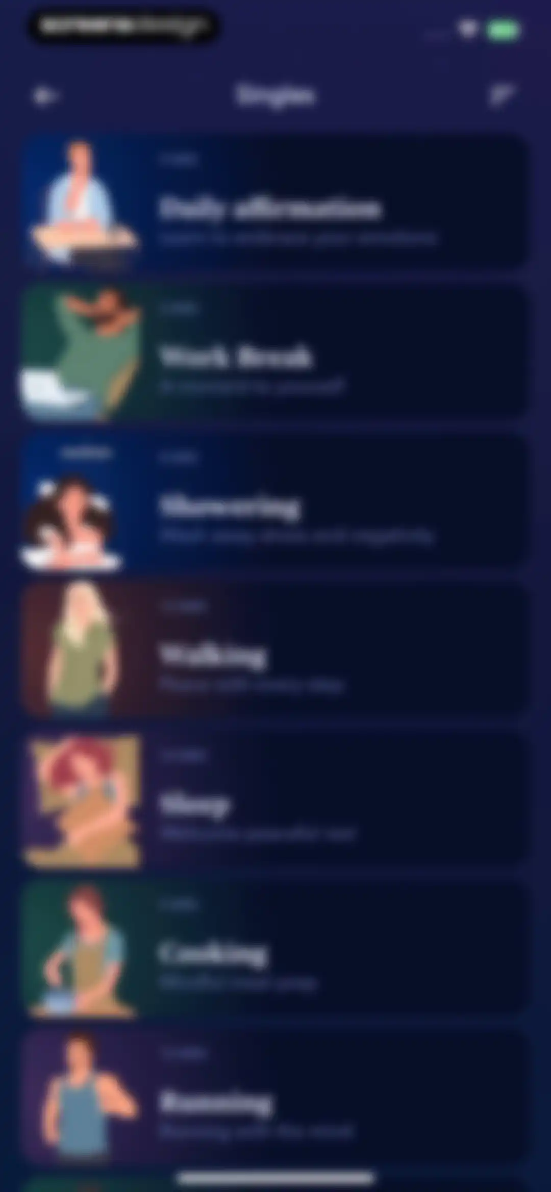 BetterMe: Mental Health screen 77