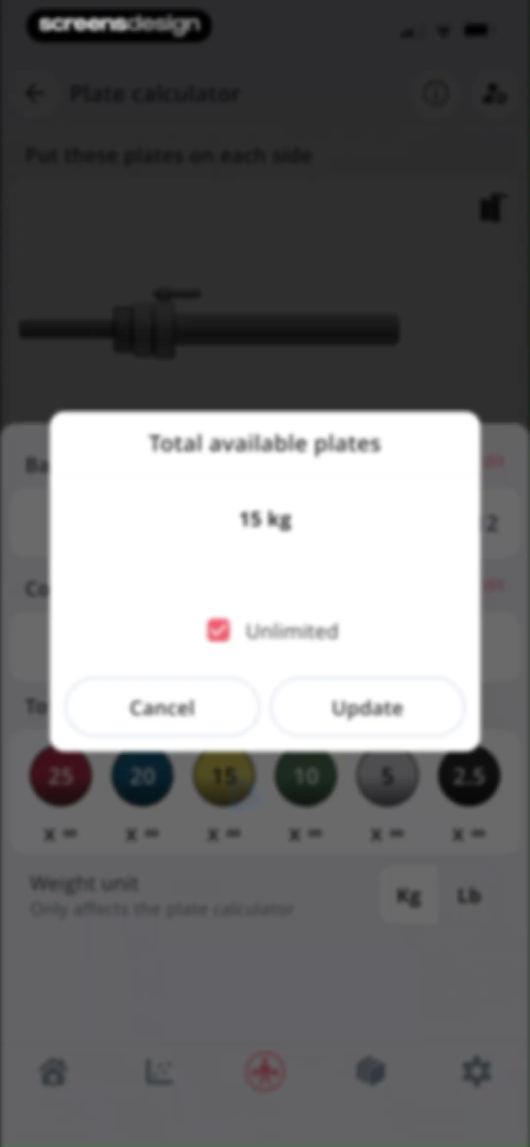 StrengthLog – Workout Tracker screen 17