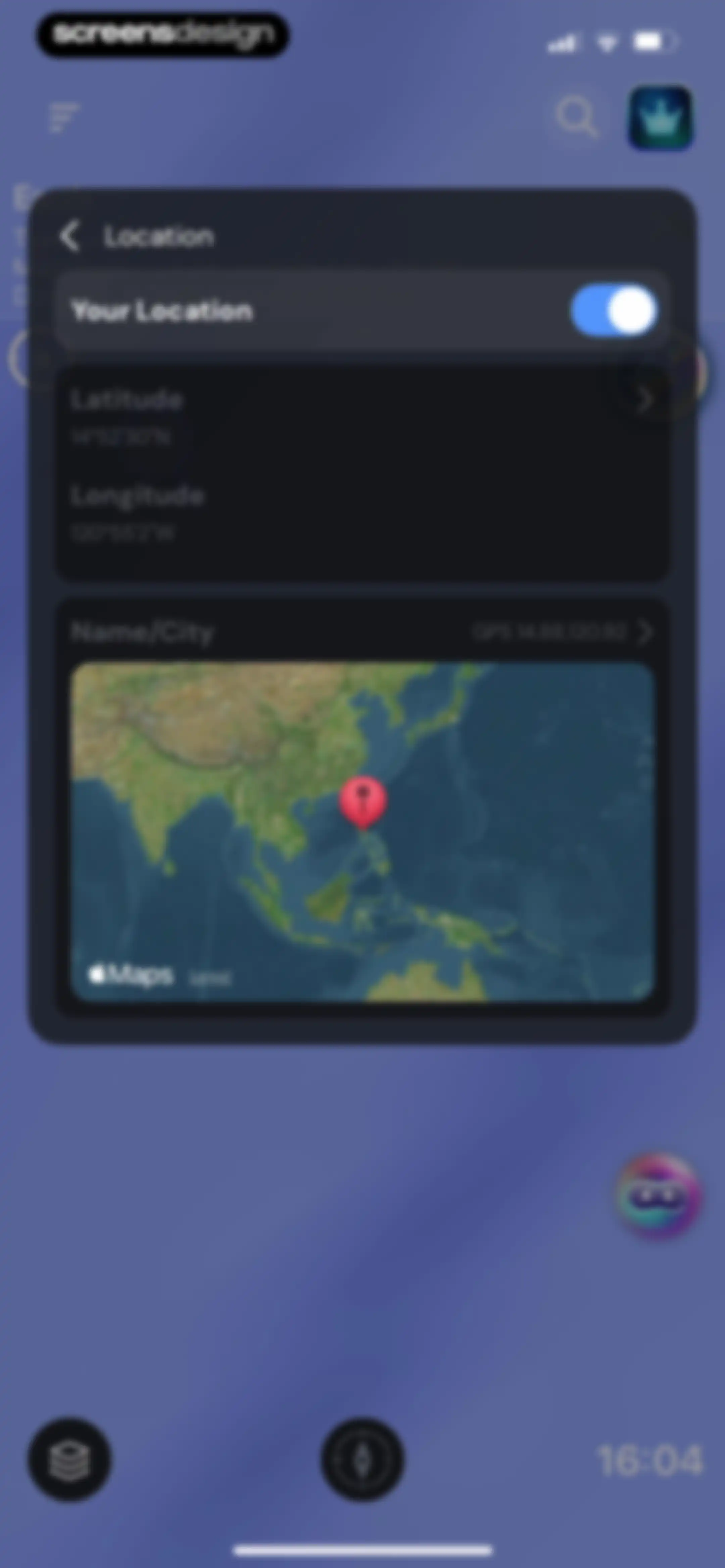 Star Gazer - Live Sky View Map screen 78