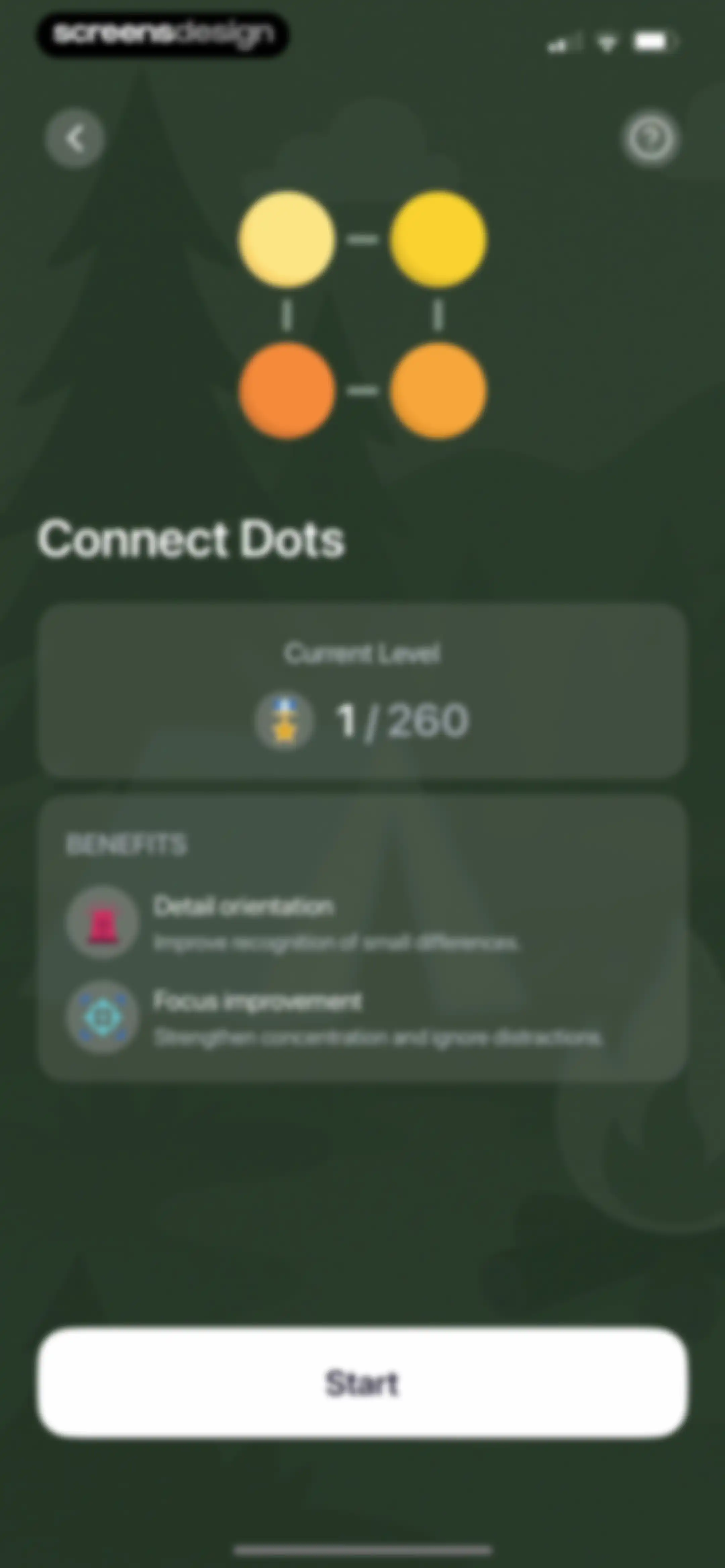 IQ Booster: Brain Games & Test screen 21