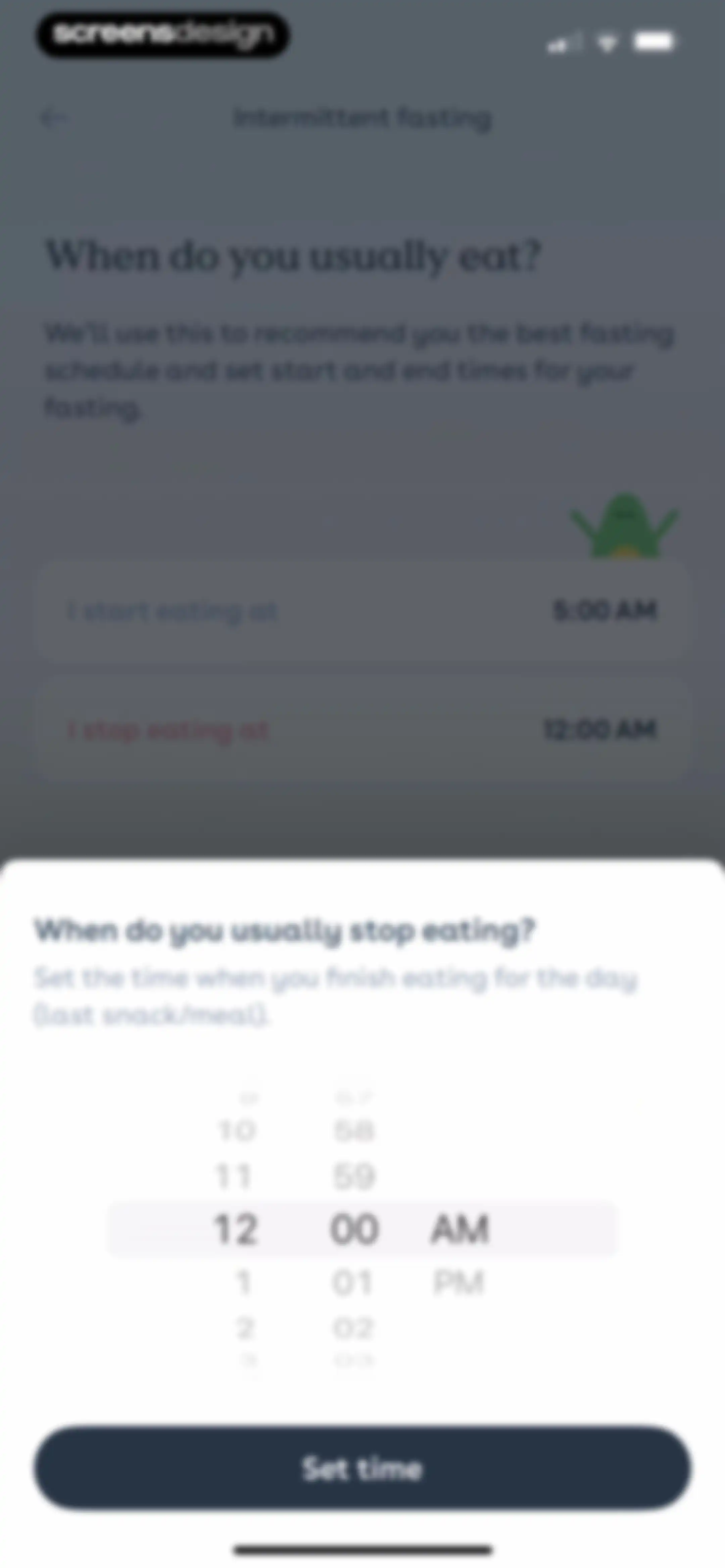 Foodvisor - AI Calorie Counter screen 172