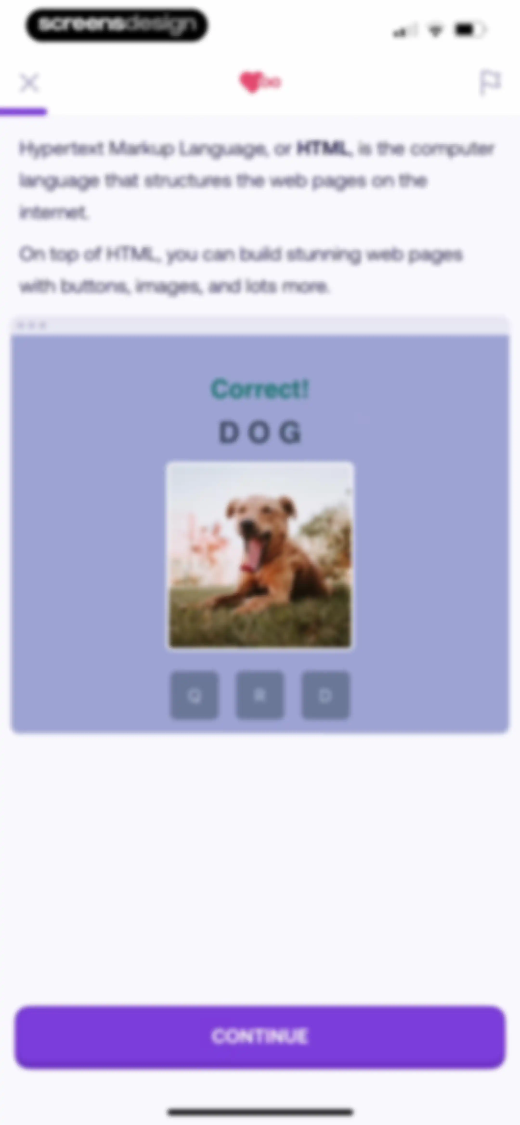 Mimo: Learn Coding/Programming screen 31