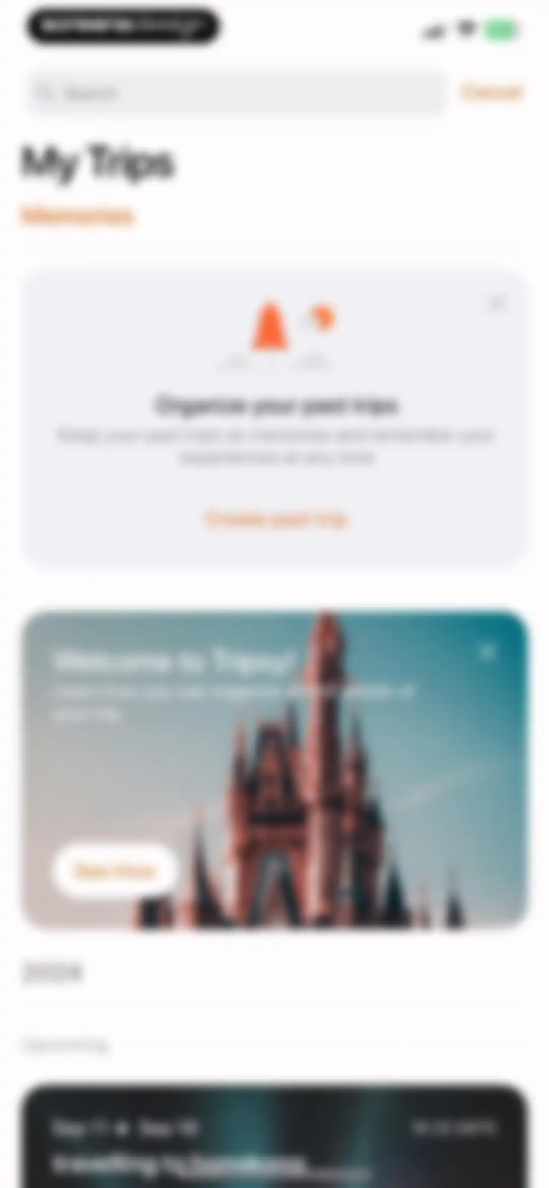 Tripsy: Travel Planner screen 74