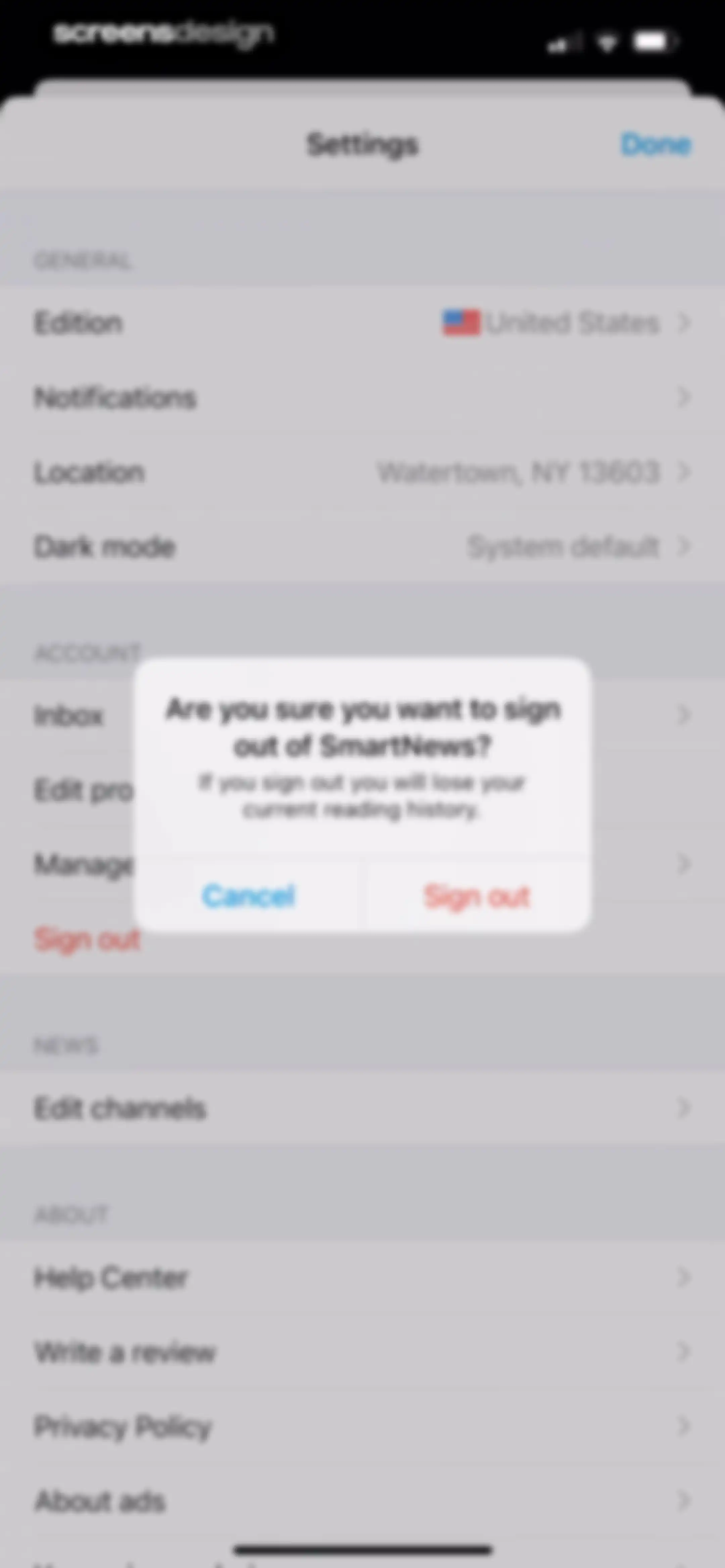 SmartNews: Now in Spanish screen 71