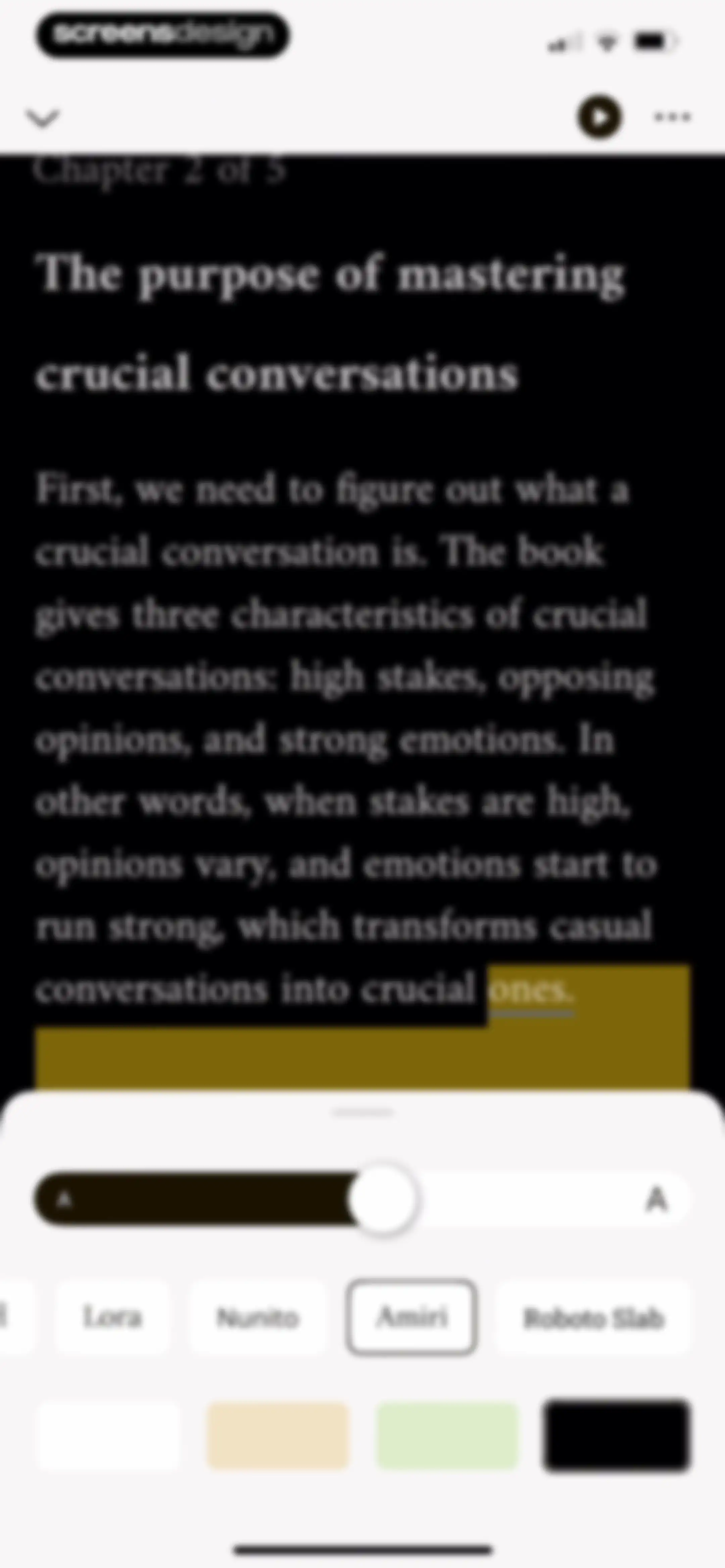 Bookey: Book Ideas for Growth screen 57