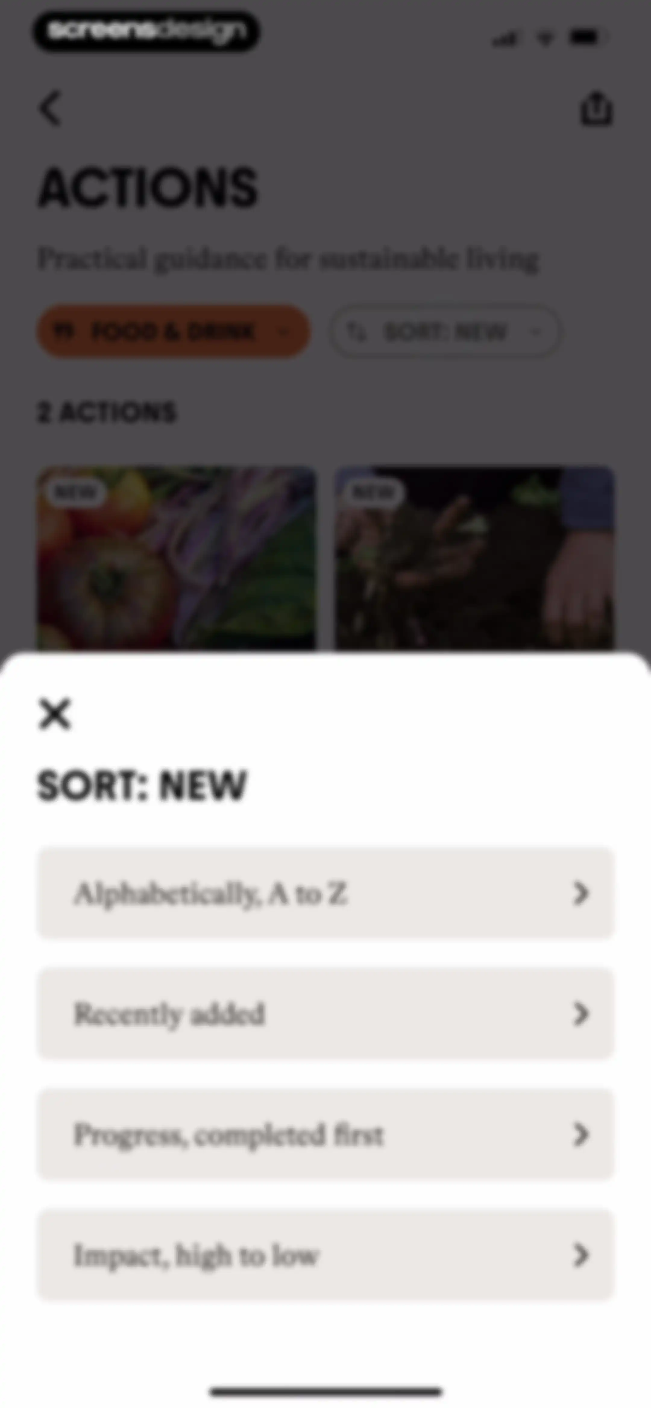 Commons: Make Your Money Count screen 92