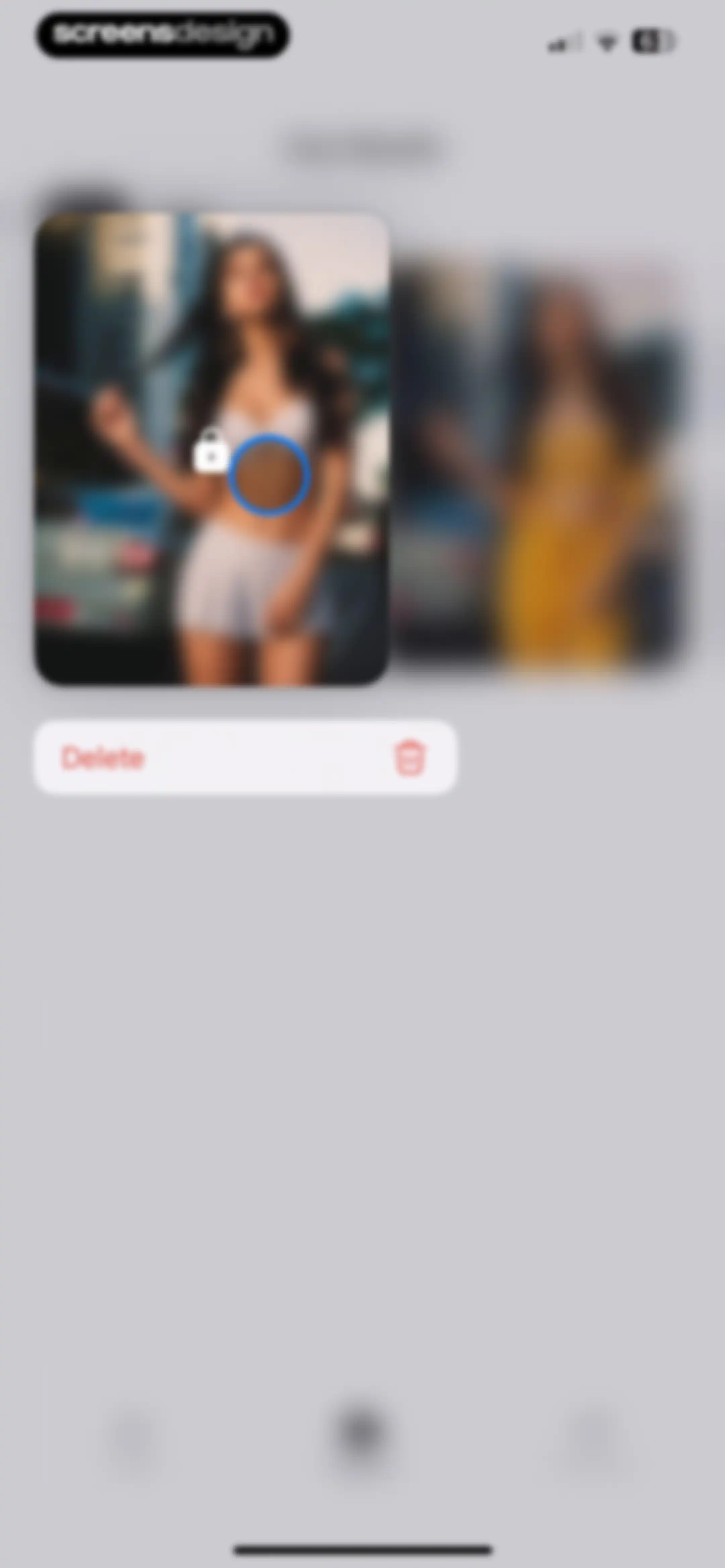 Nufa: AI Photoshoot Generator screen 55