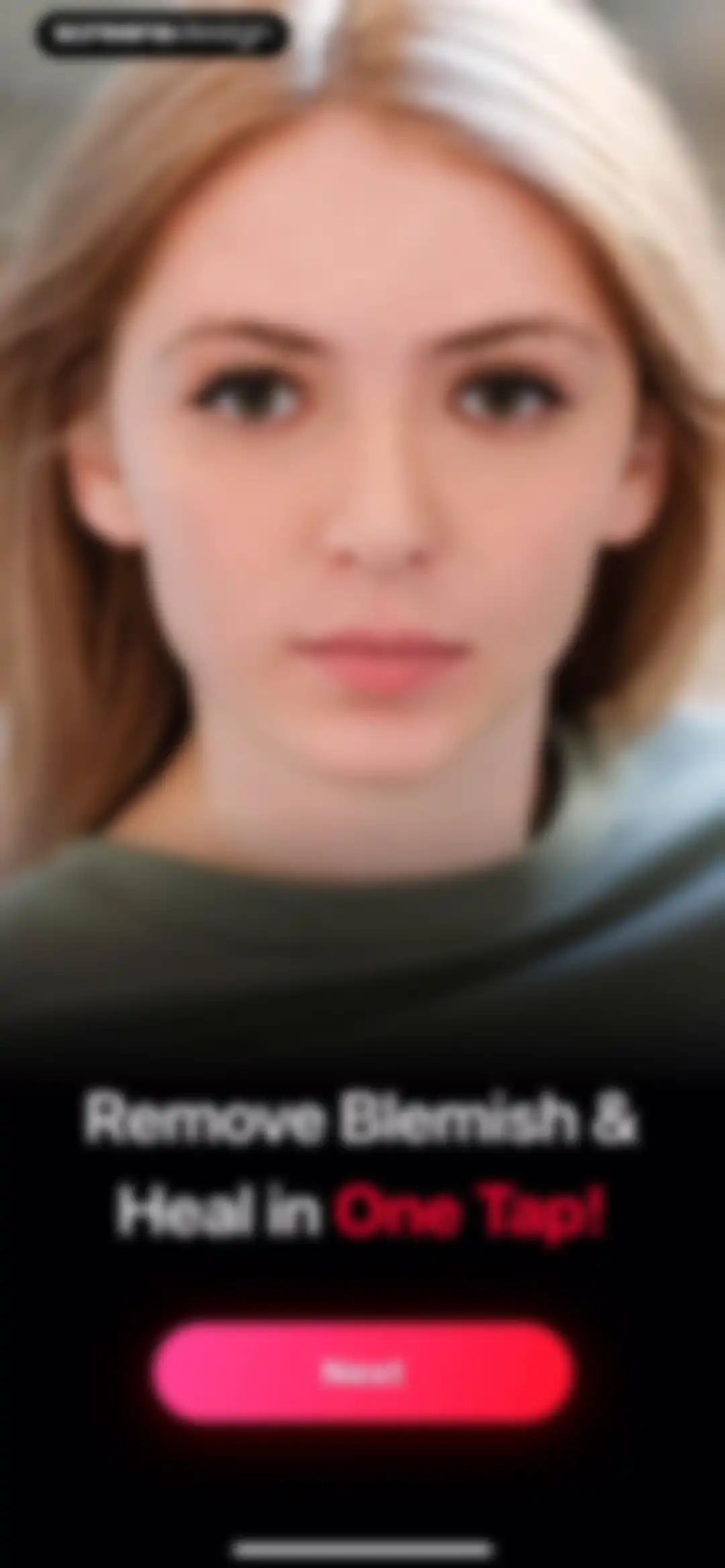 Beauty Editor: Edit Face, Body screen 3