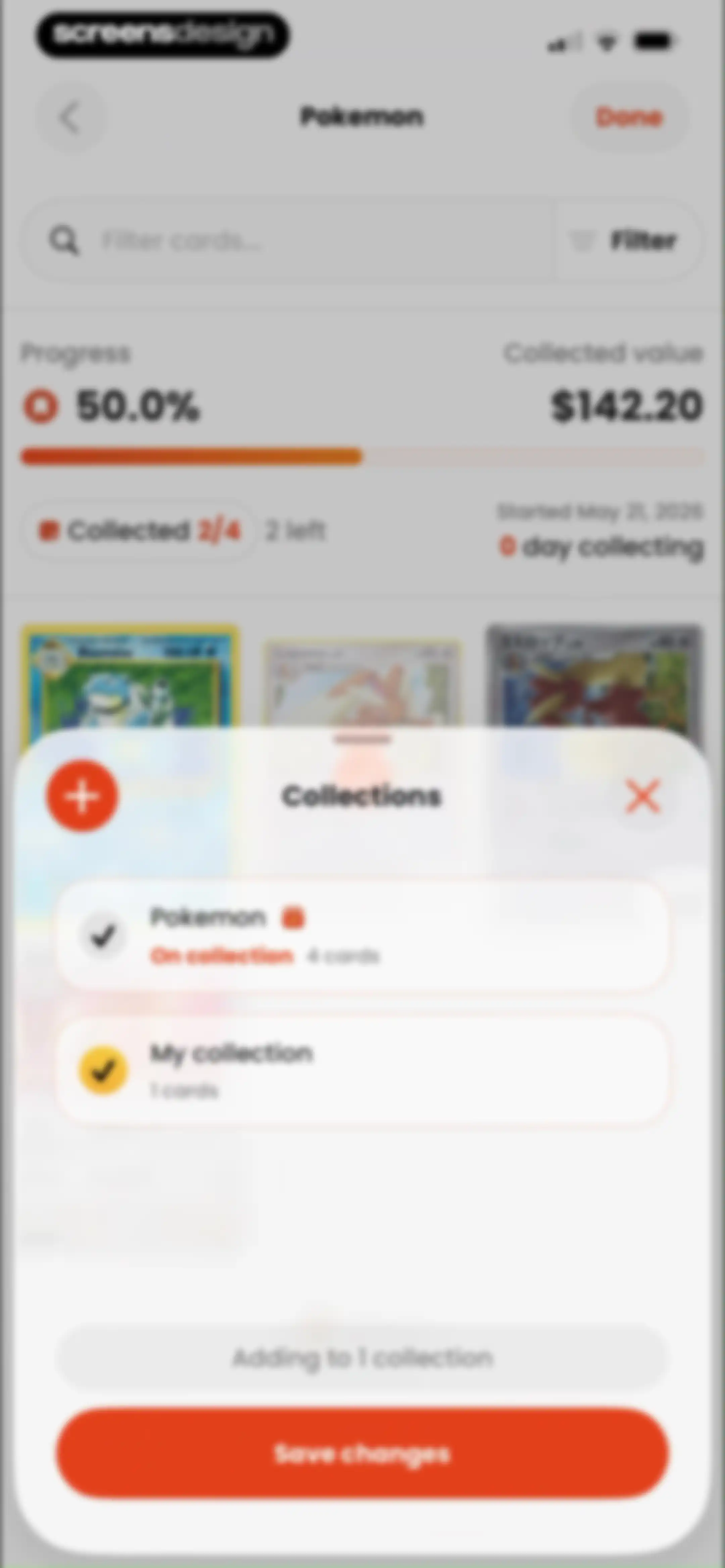 Acorn TCG ‒ Card Scanner App screen 79