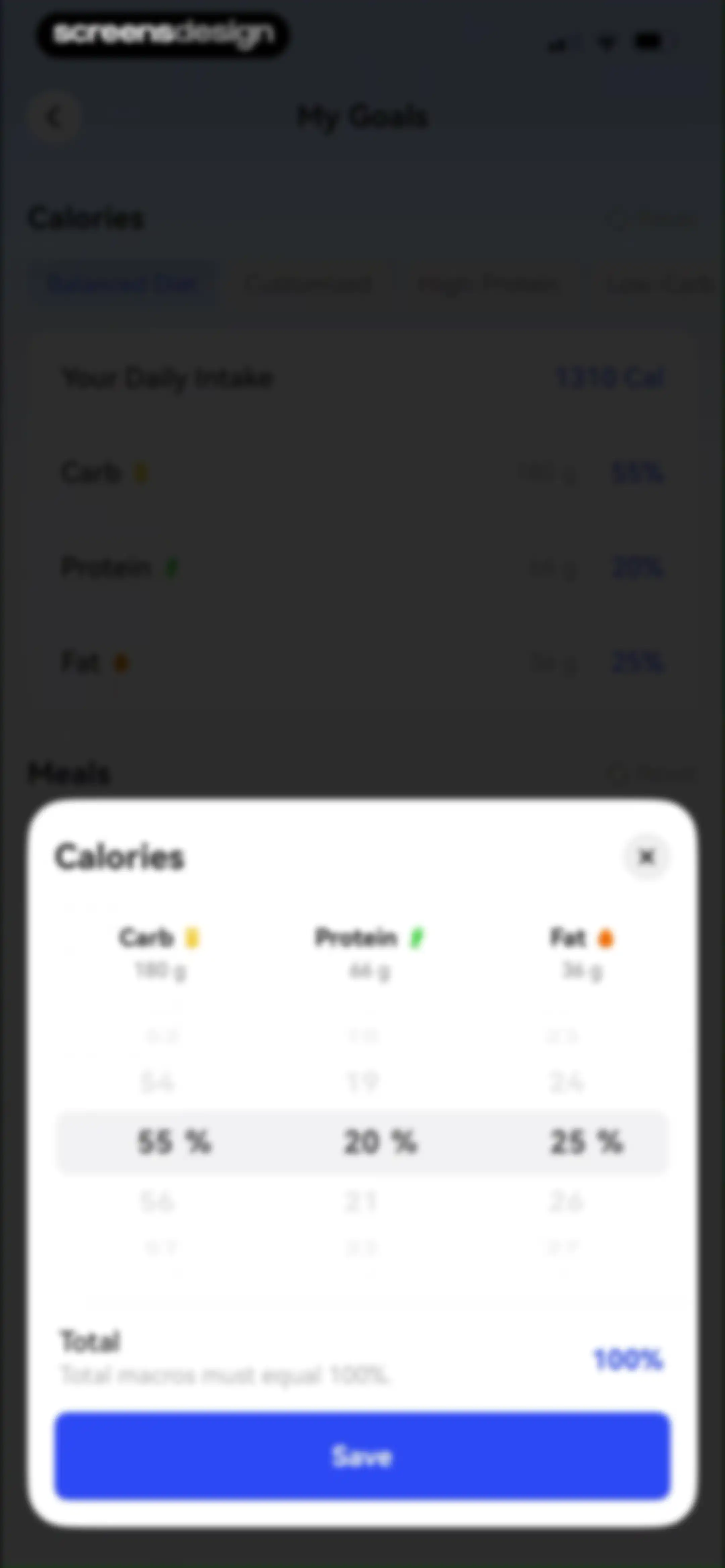 AI Calorie Counter - Appediet screen 226