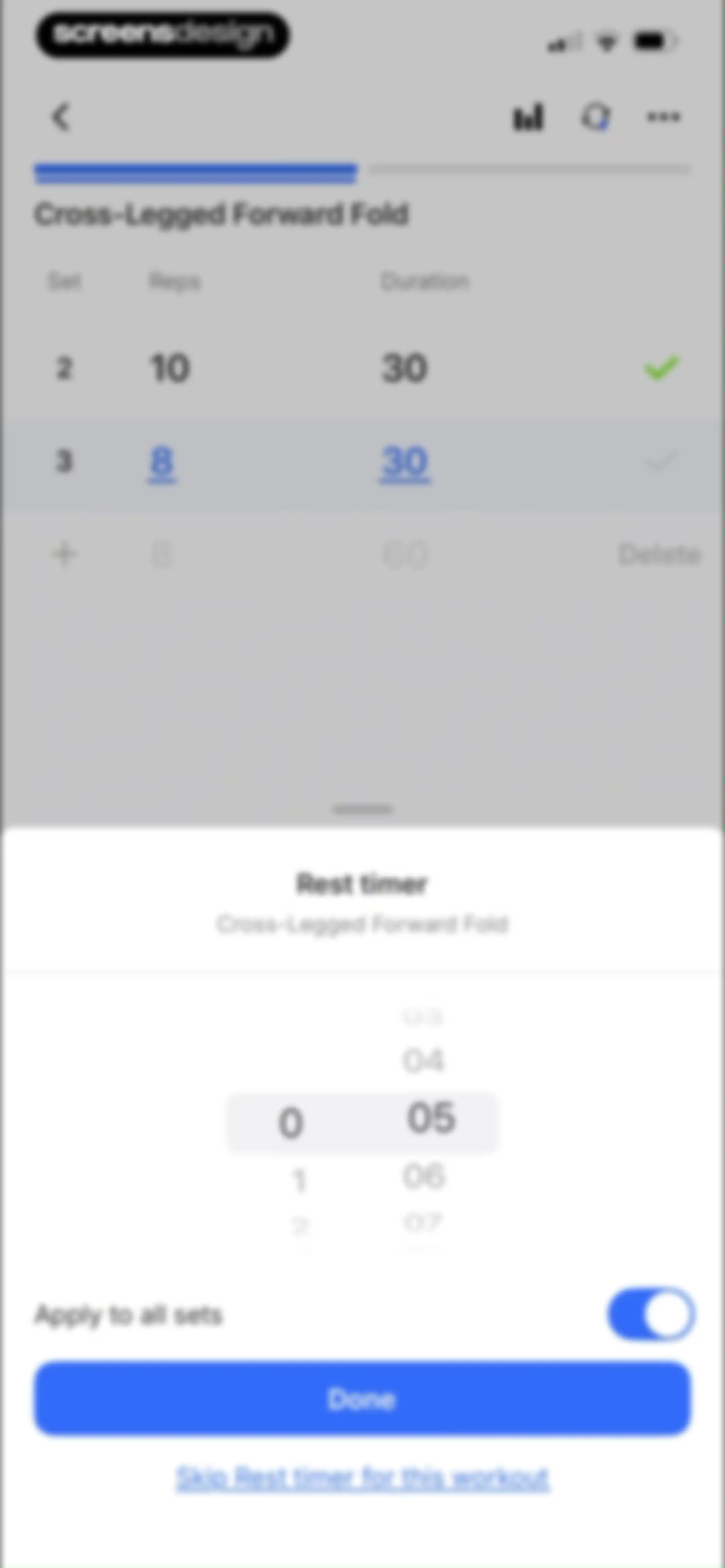 JEFIT Workout Plan Gym Tracker screen 80