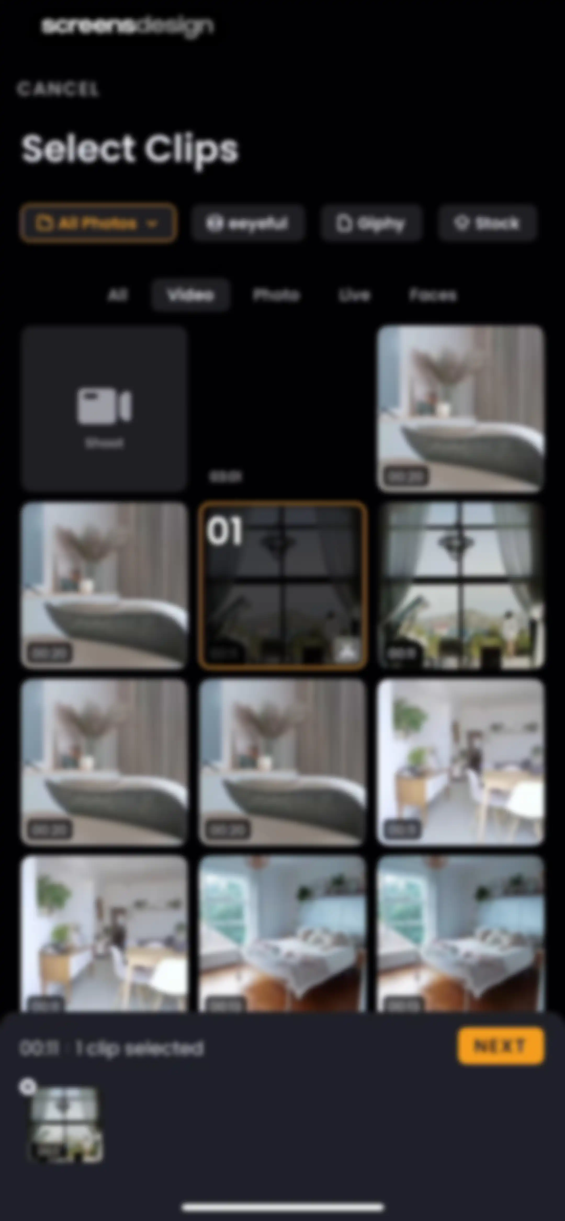 VivaVideo - Video Cut & Editor screen 188