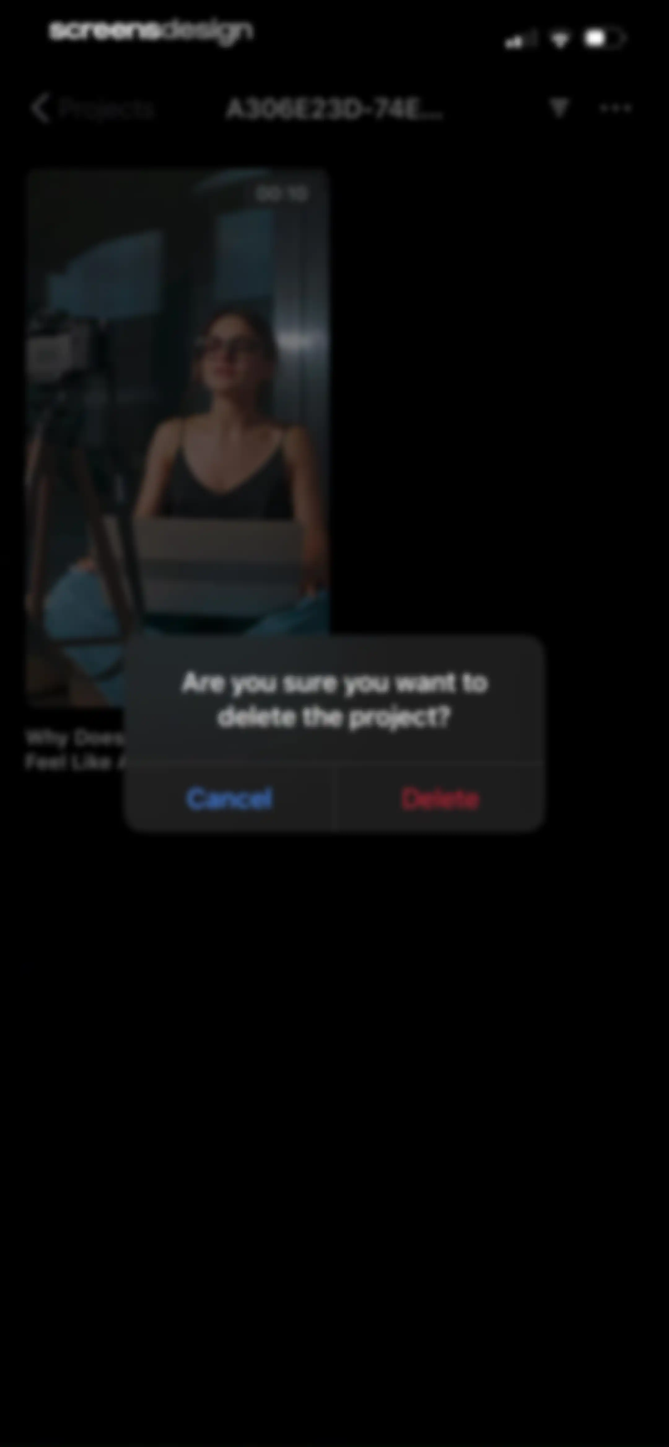 OpusClip - AI video clipping screen 48