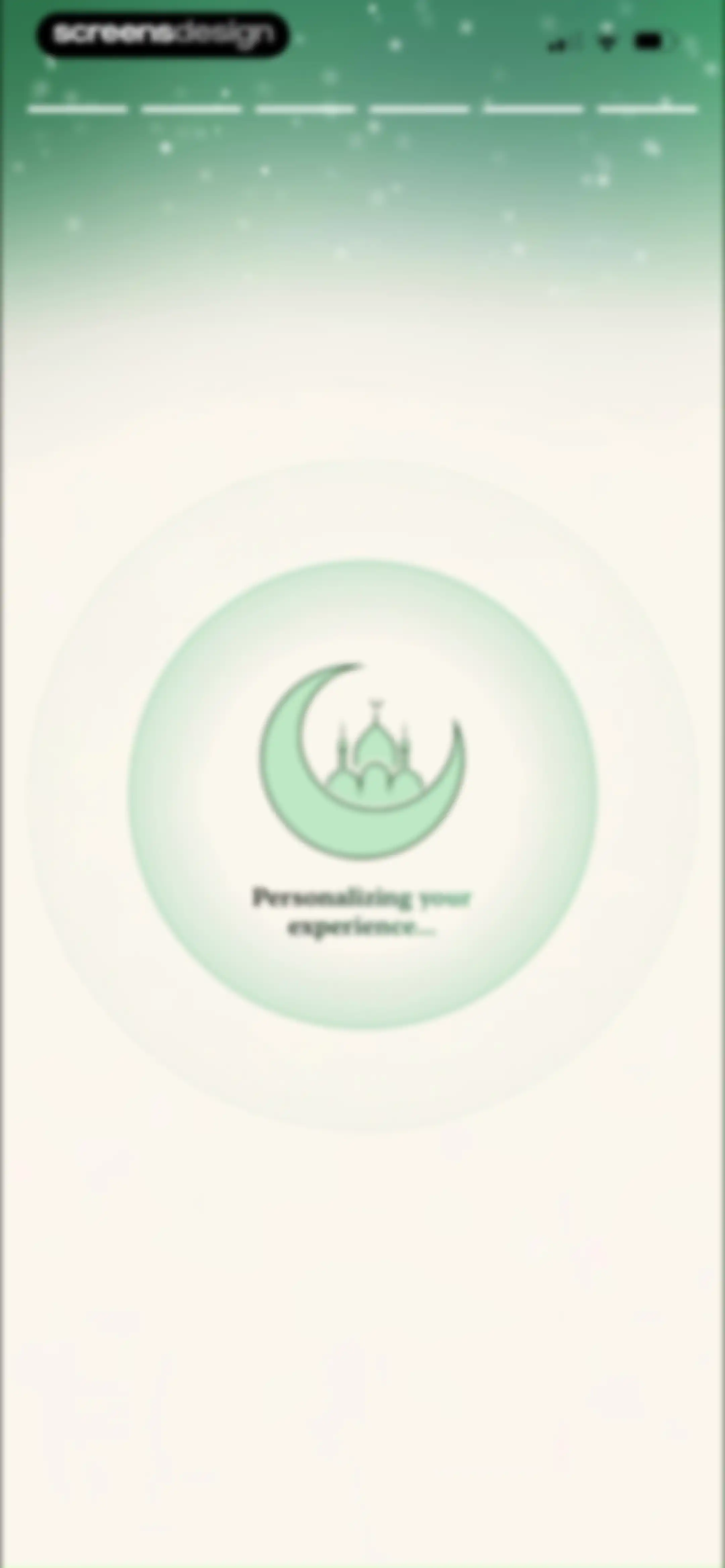 Deen Buddy - Quran Chat screen 8