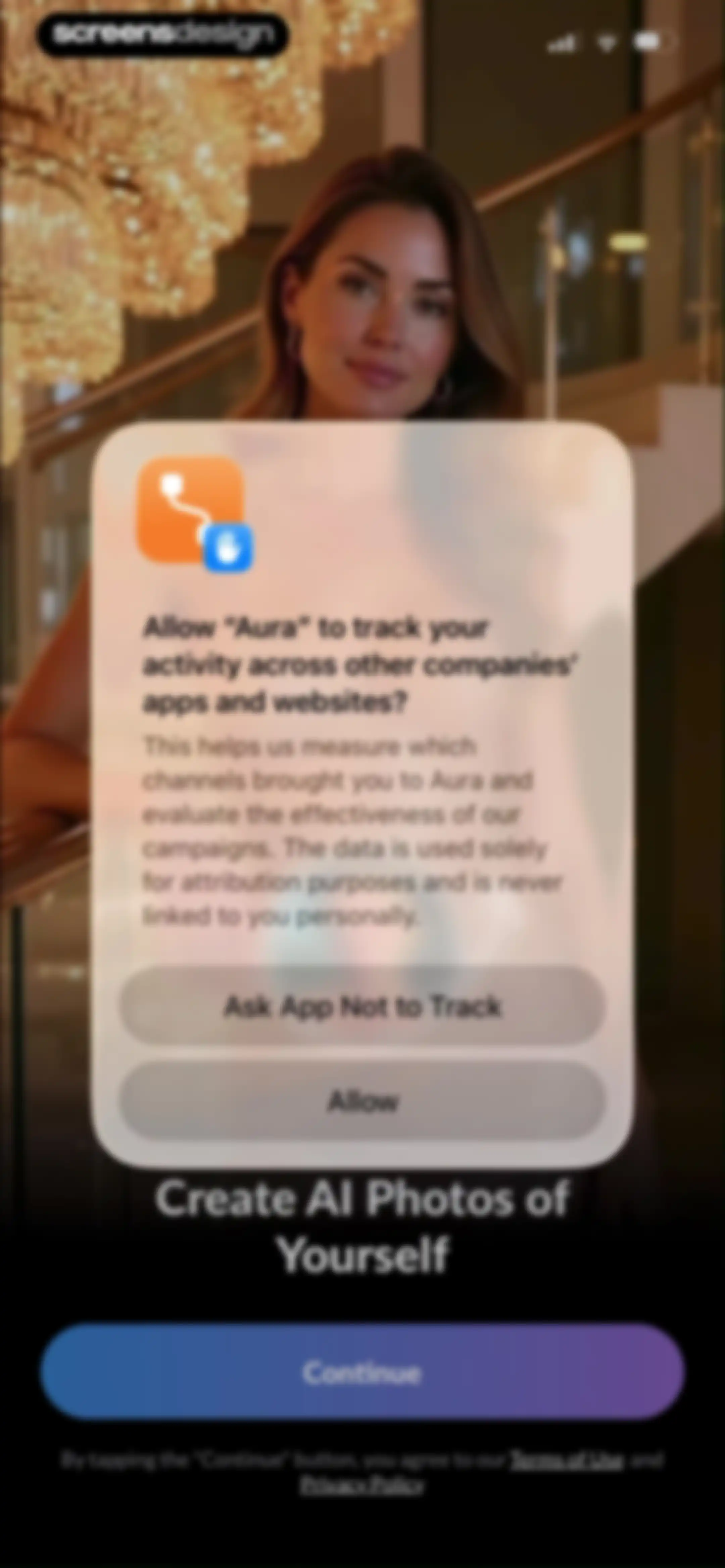 AI Photo Video Generator: AURA screen 2