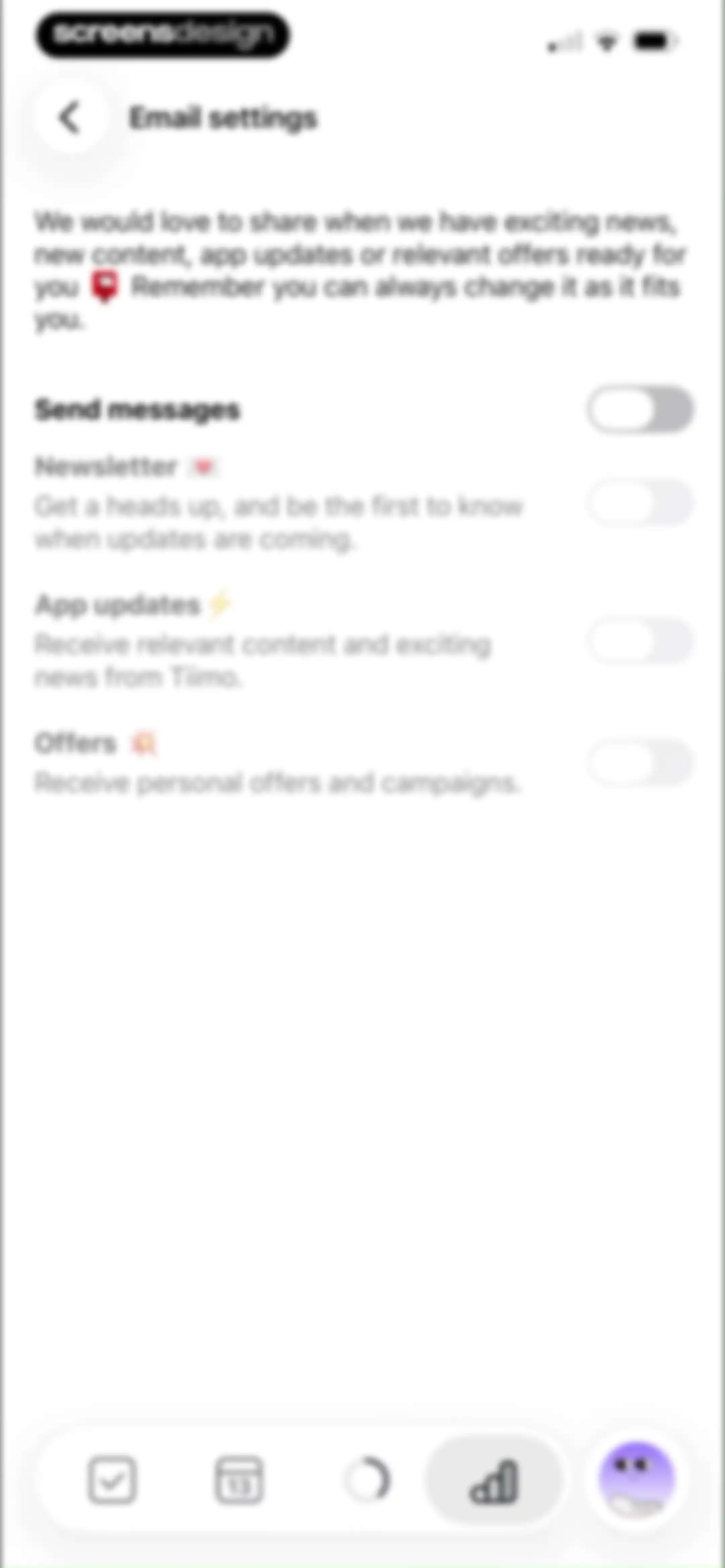 Tiimo: To Do List & AI Planner screen 150