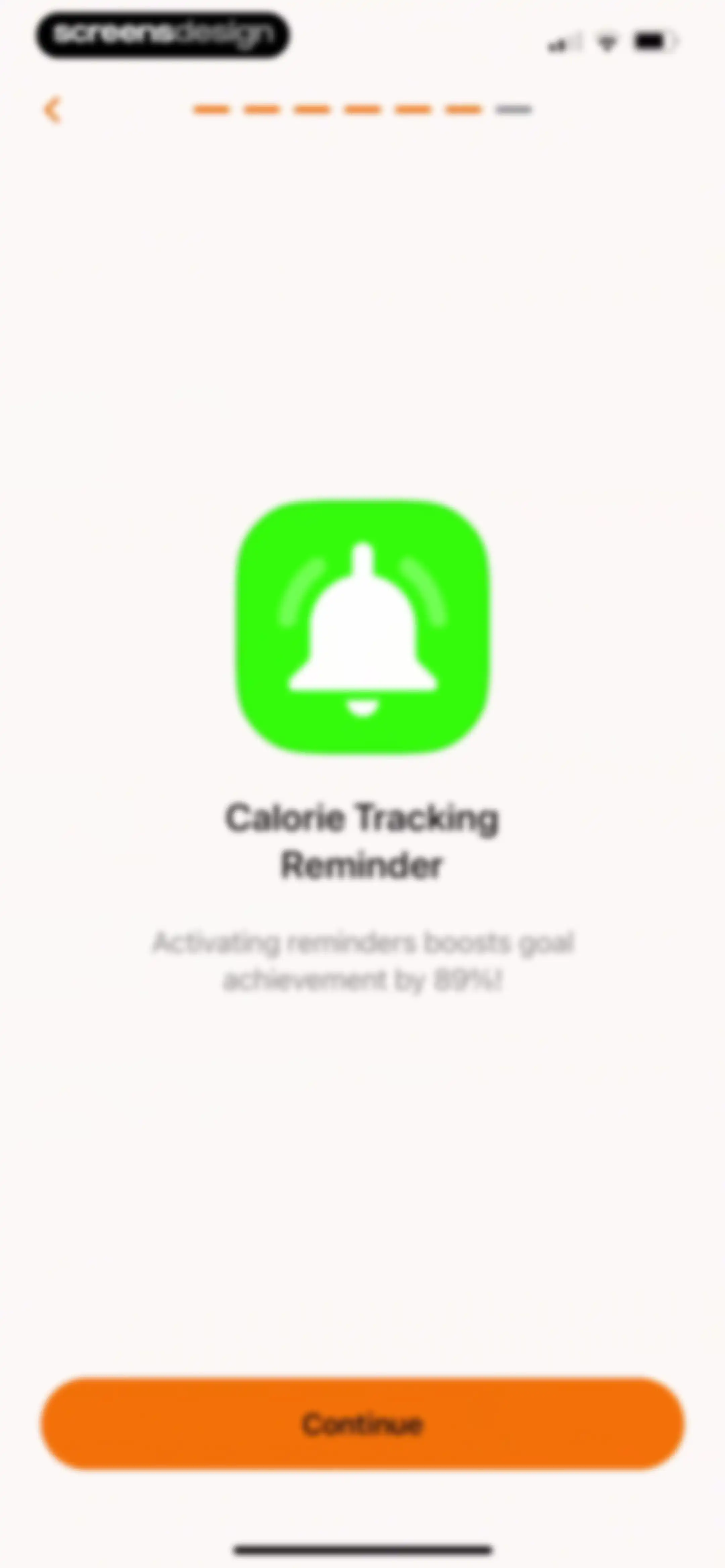 CalBot: AI Calorie Tracker screen 15