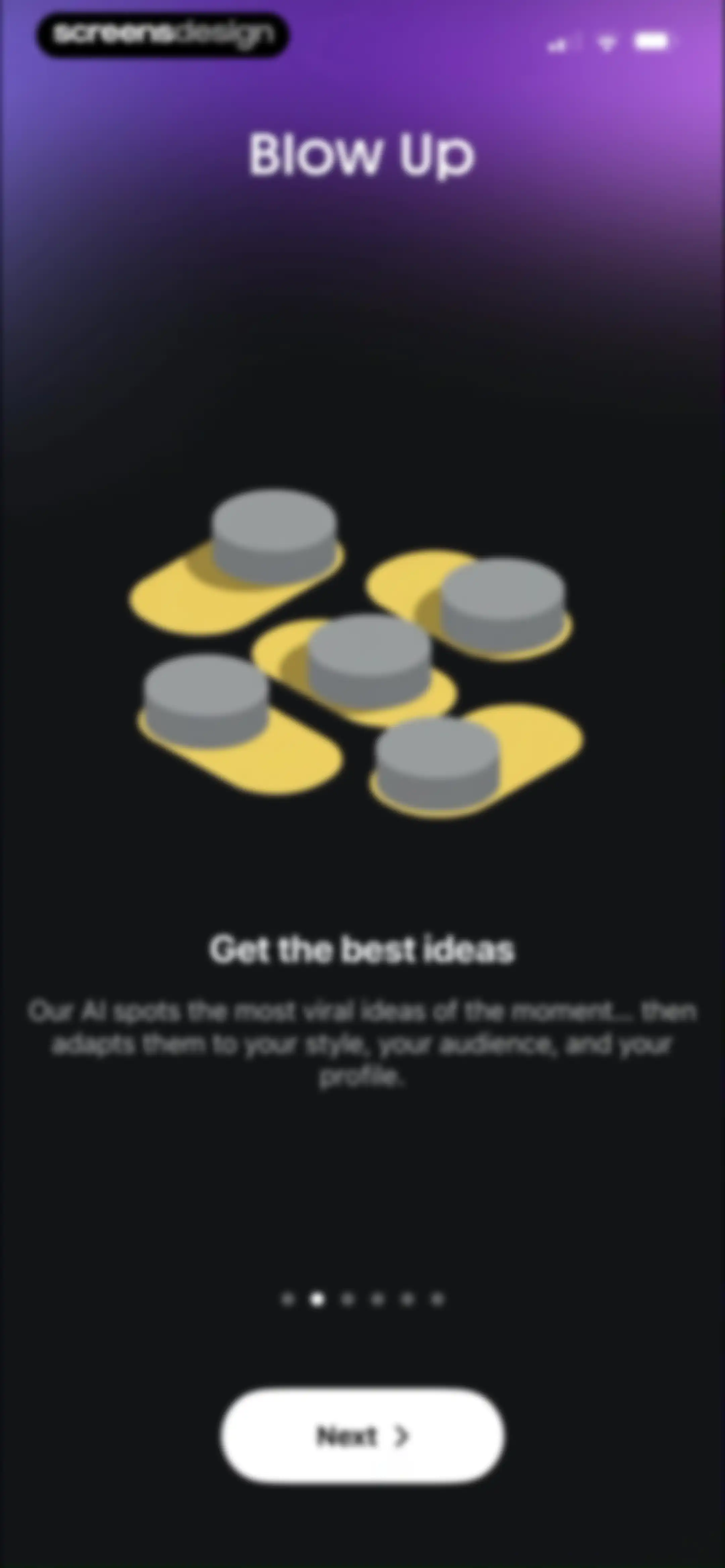 Blow Up: Go Viral With AI screen 24