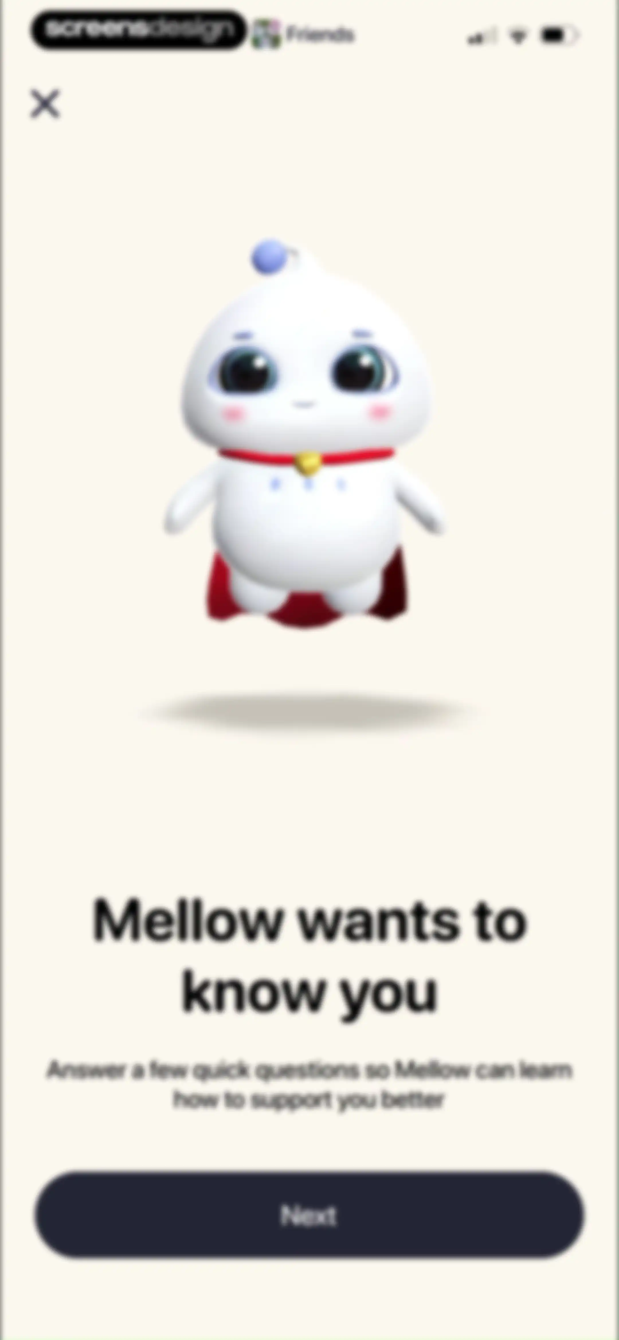 Friends – Pengu, Bao & Mellow screen 26