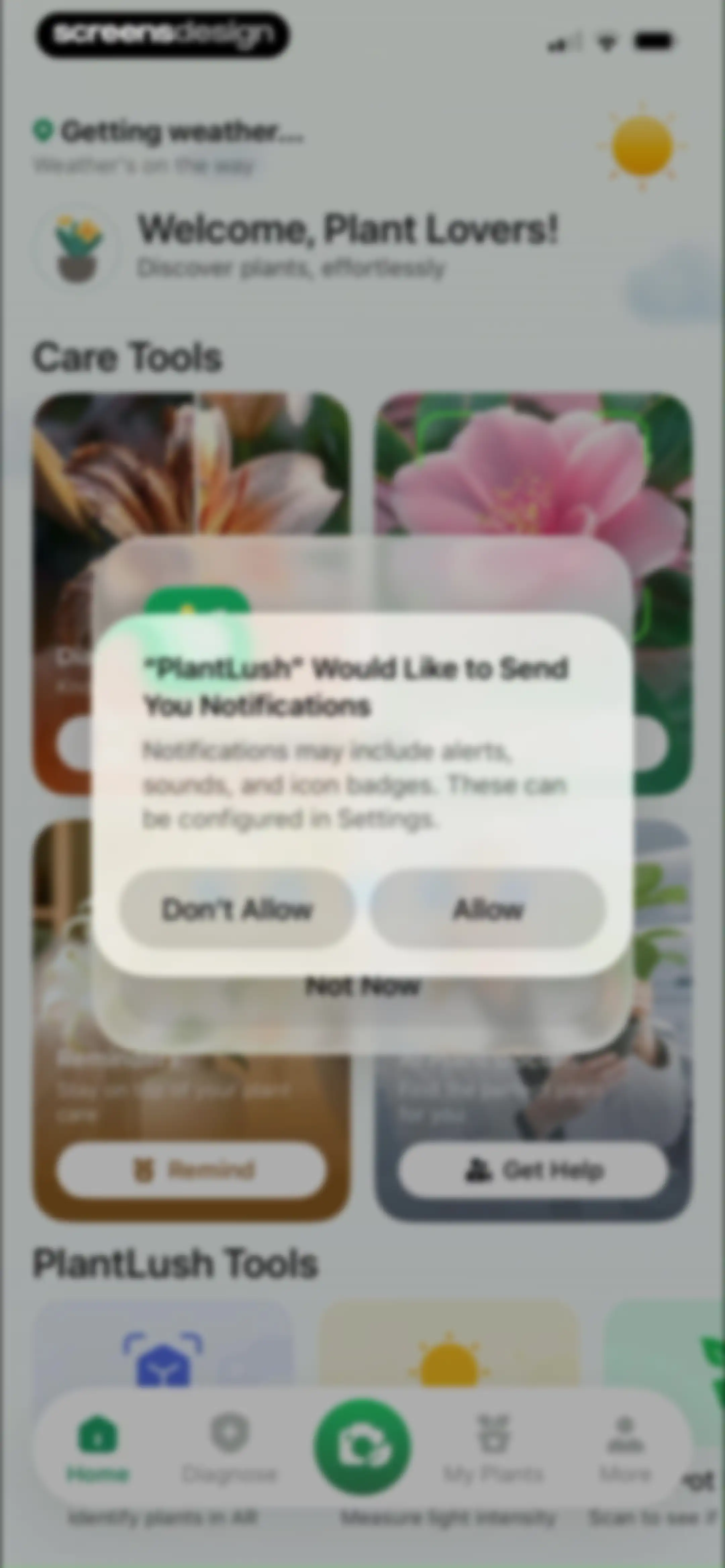 PlantLush: Plant ID & Care Pro screen 26