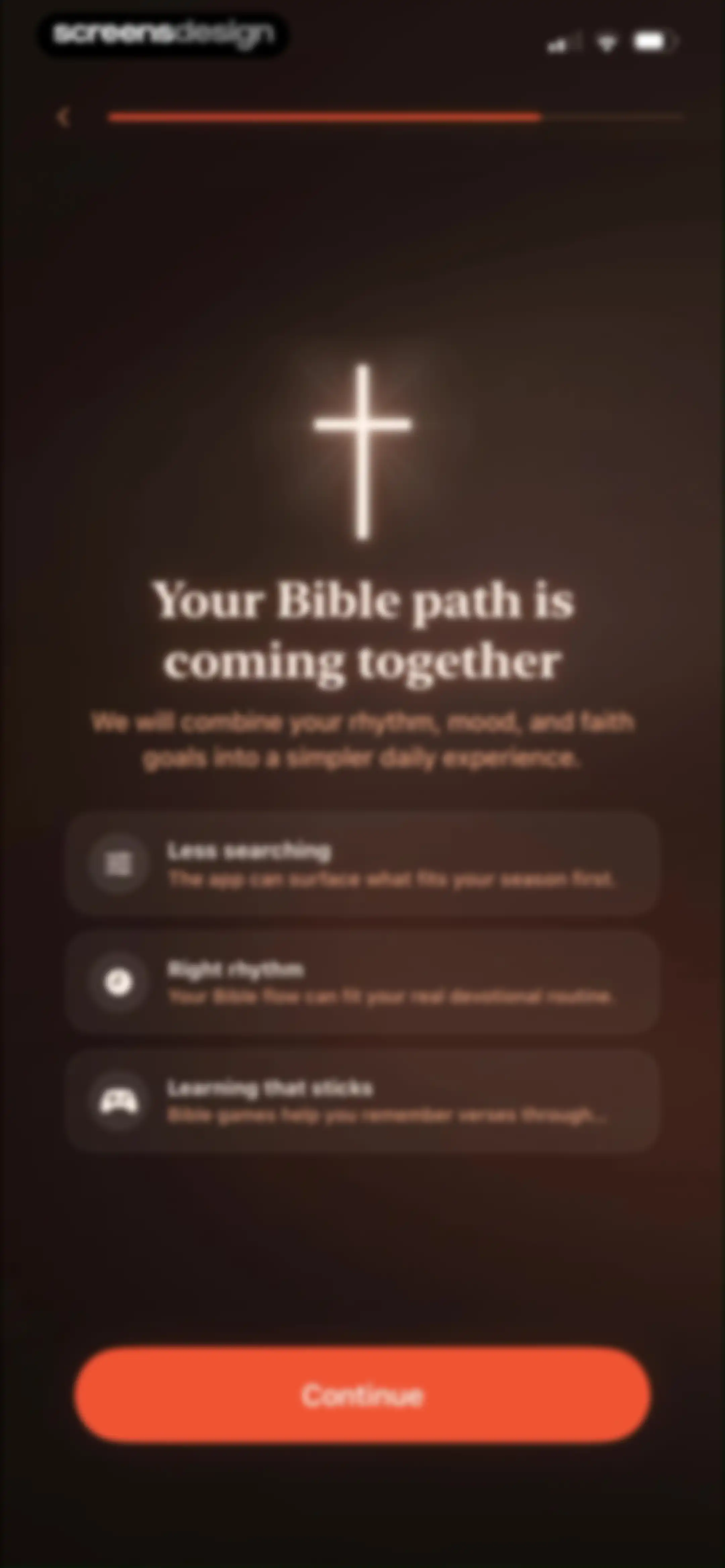 From Bible: Bible Widgets screen 24