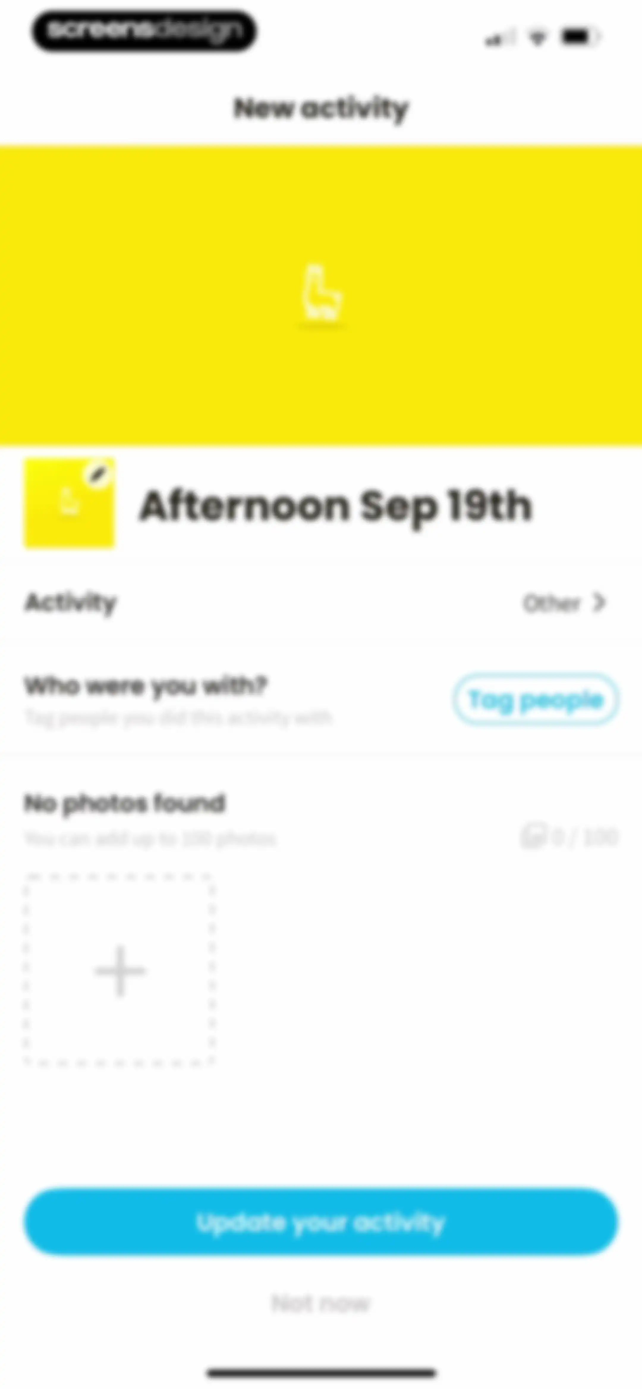 Relive: Hike & Ride Memories screen 34