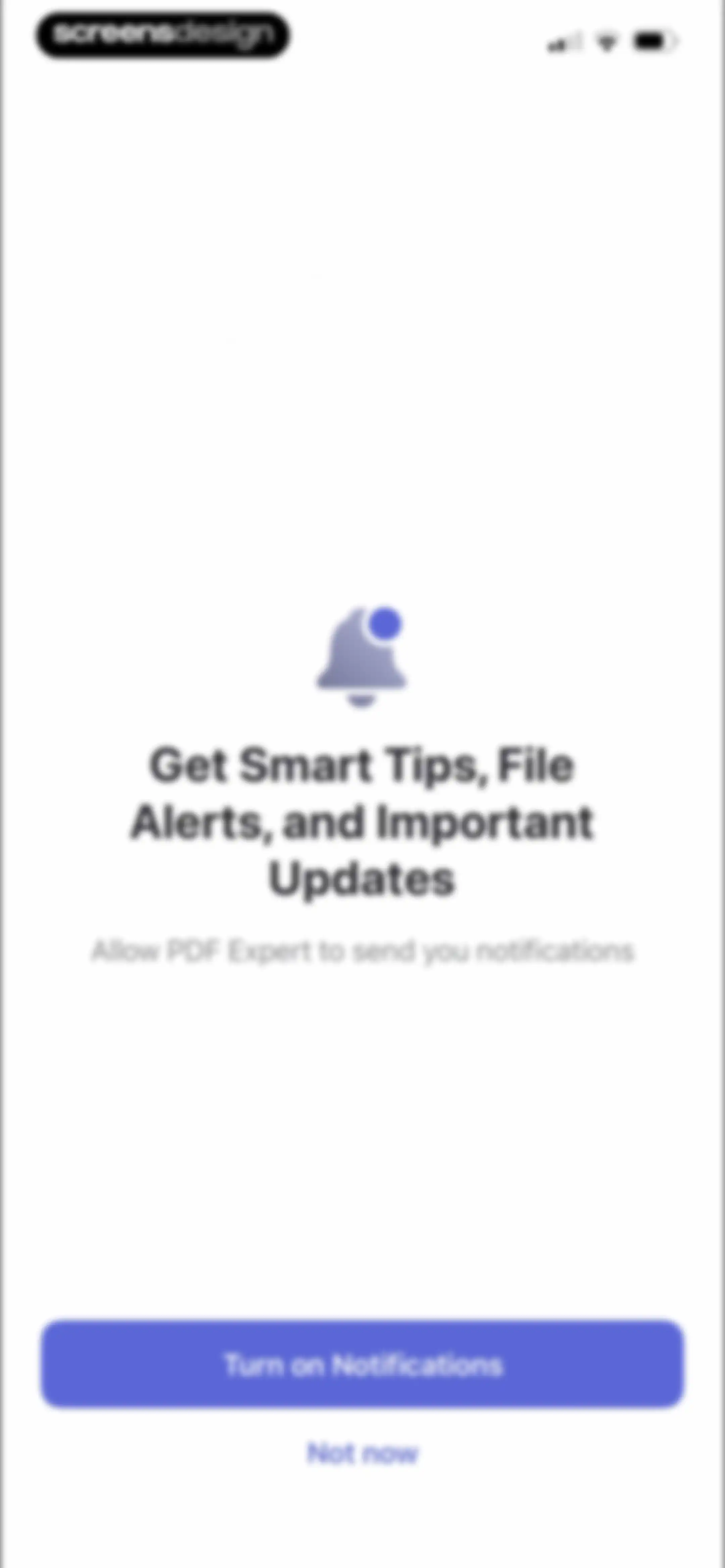 PDF Expert: Editor & Converter screen 13