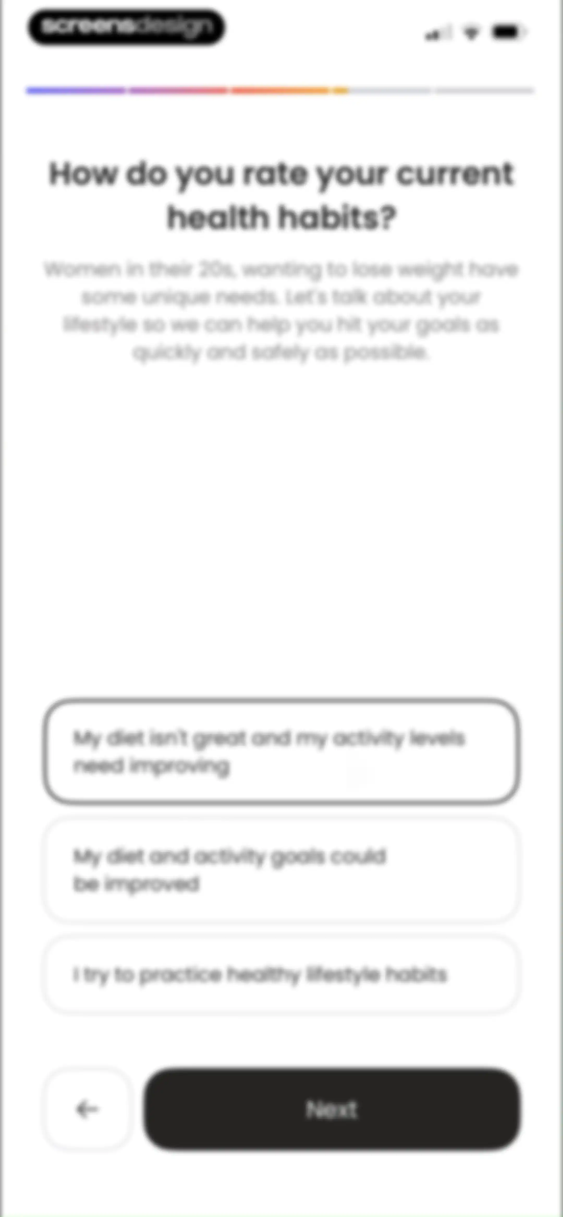 Fasting App: Tracker & Timer screen 39