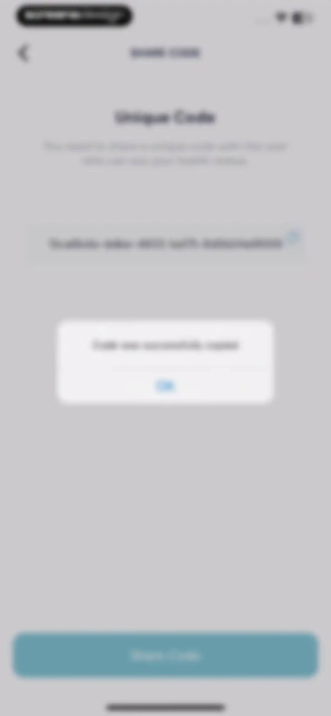 Heart Health - Pulse Measure screen 53