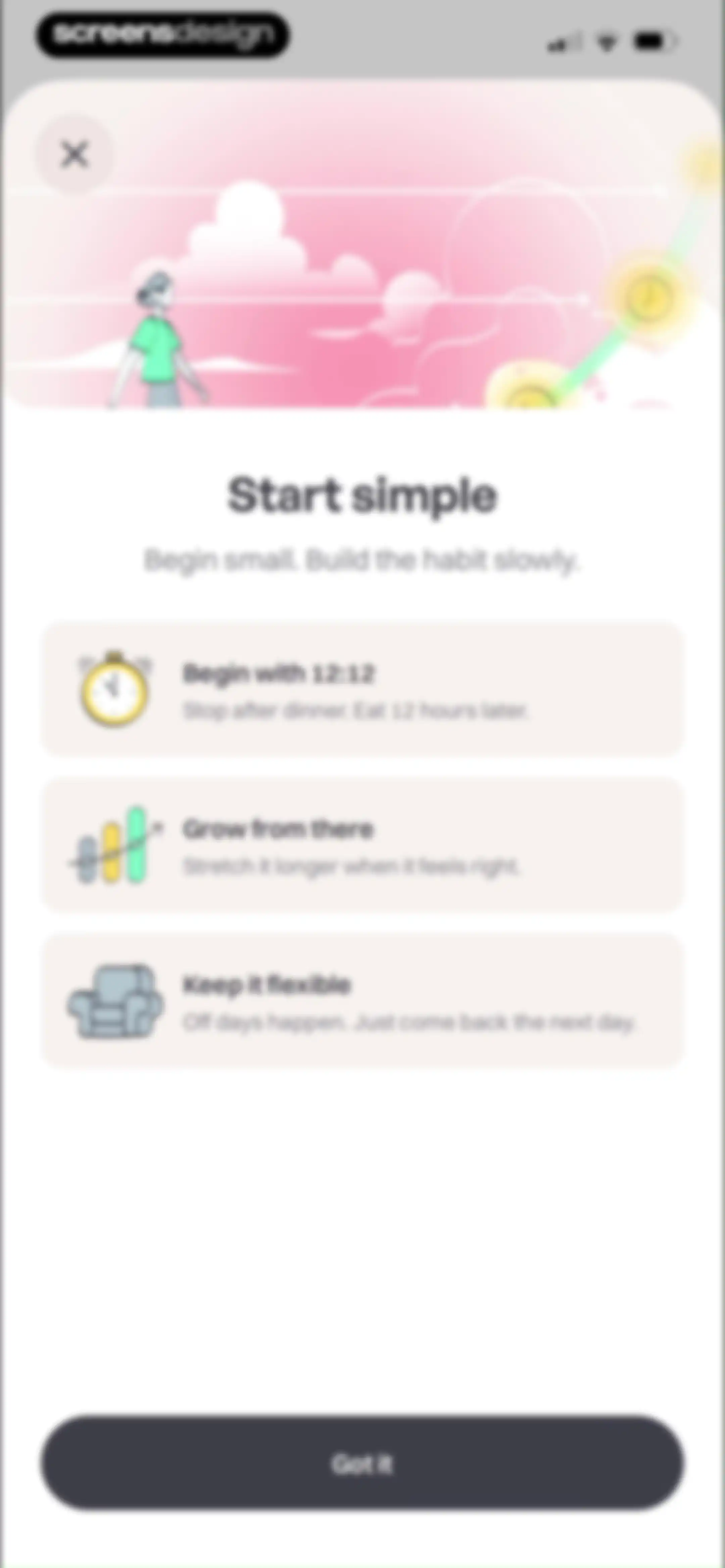 WeightBuddy: Calorie Tracker screen 77