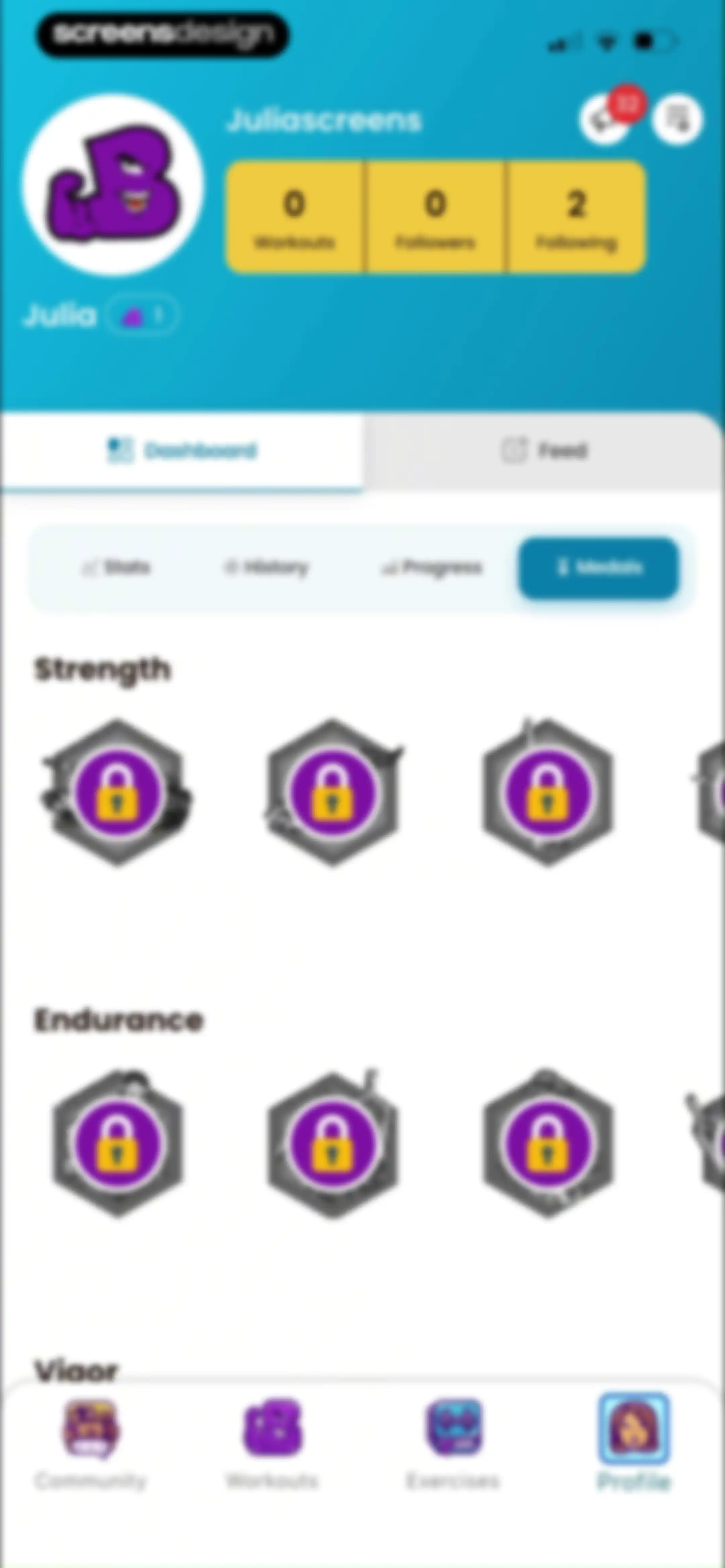 BUFF | Gym Workout Tracker screen 141