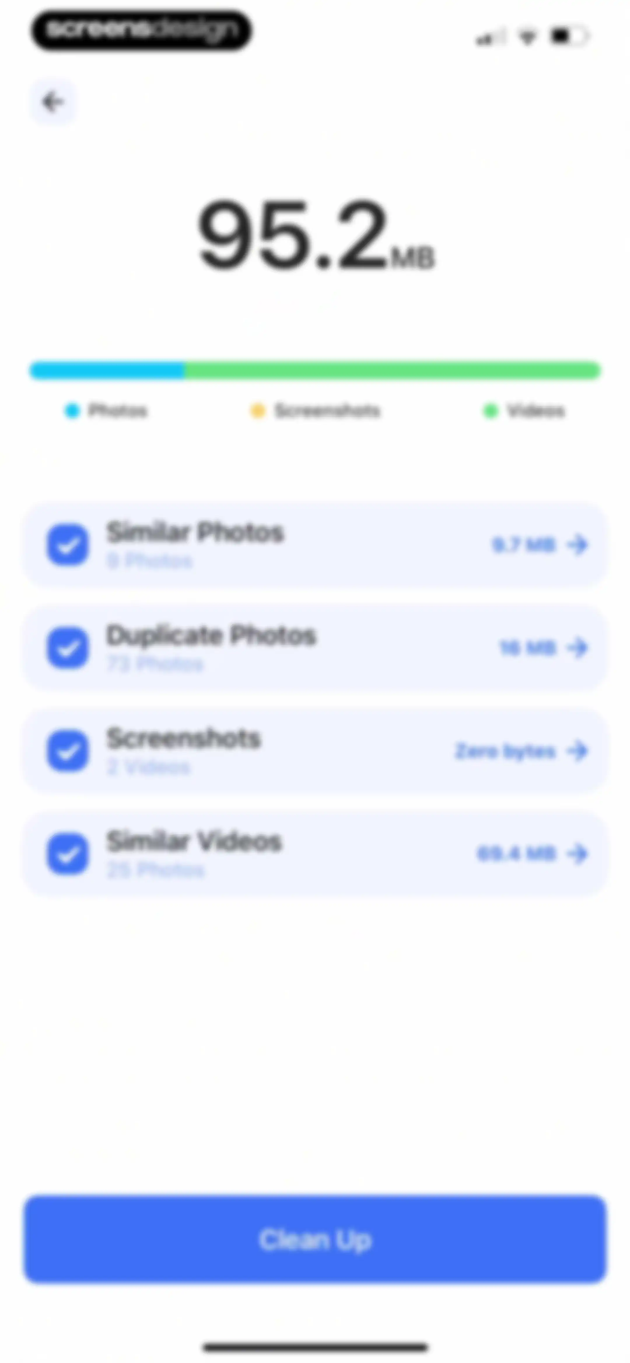 AI Cleaner Pro: Clean Storage screen 21