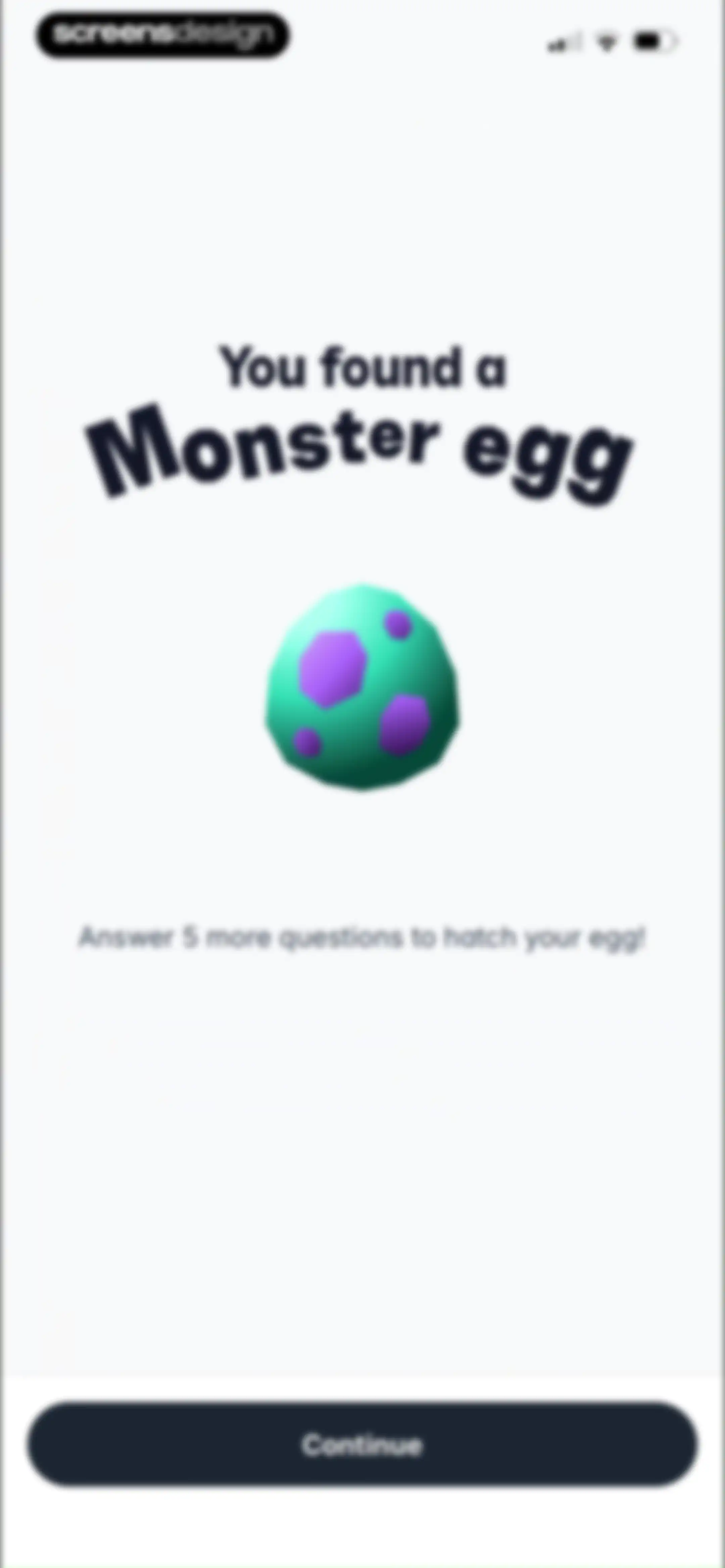 Gizmo: AI Tutor screen 61