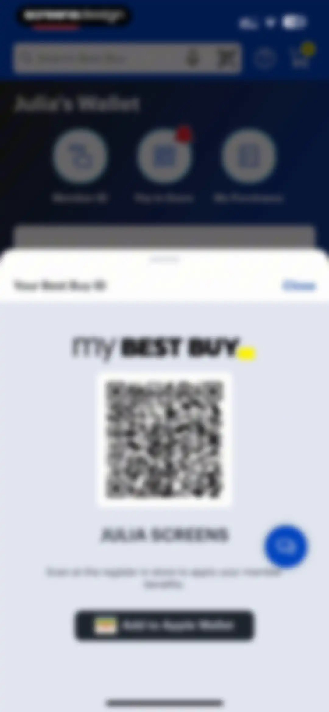 Best Buy: Tech Deals & Savings screen 123