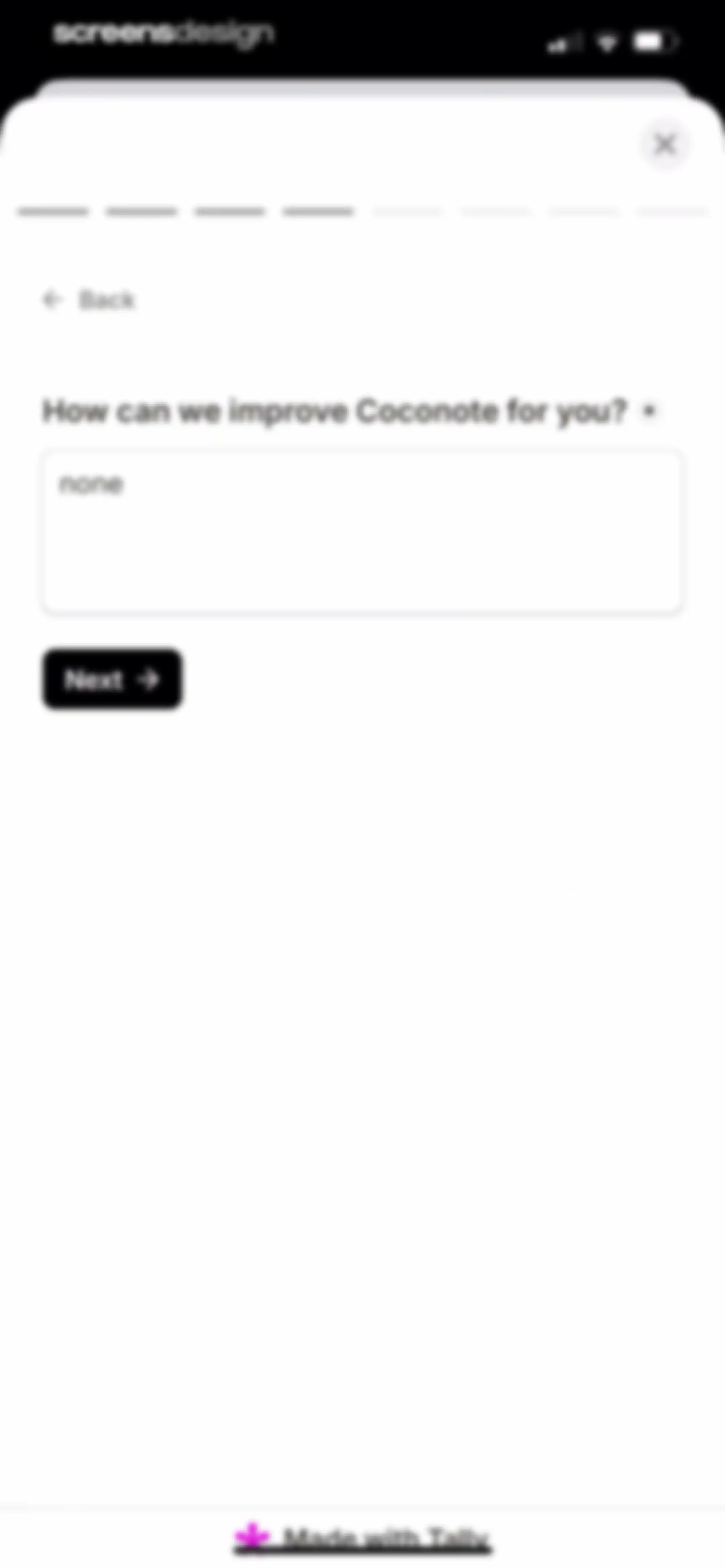 Coconote - AI Note Taker screen 57