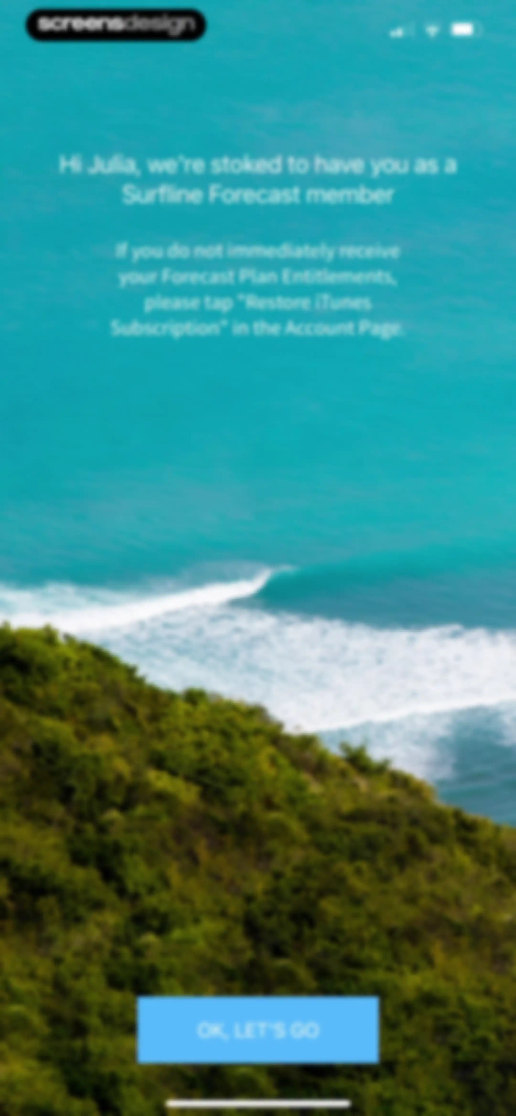 Surfline: Wave & Surf Reports screen 17