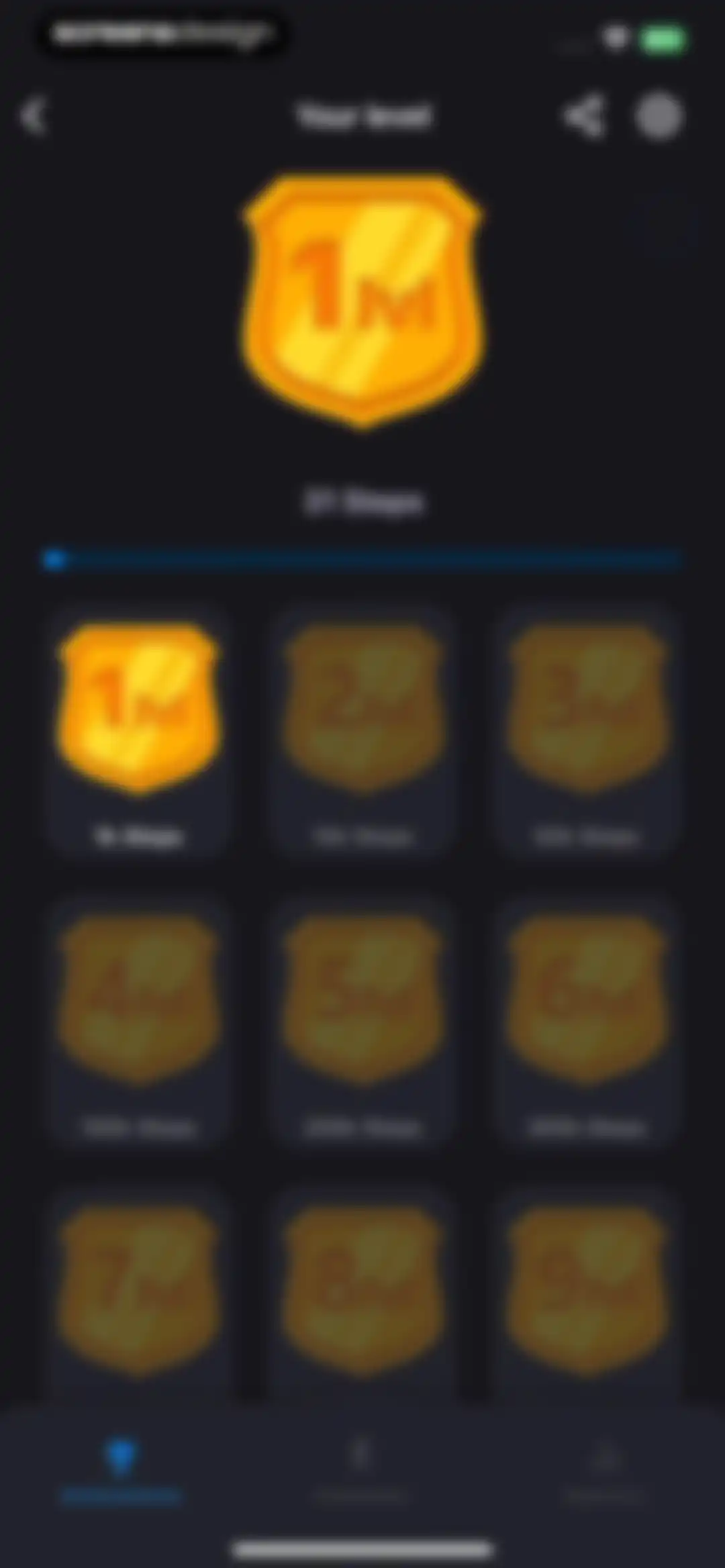 Pedometer - Run & Step Counter screen 16