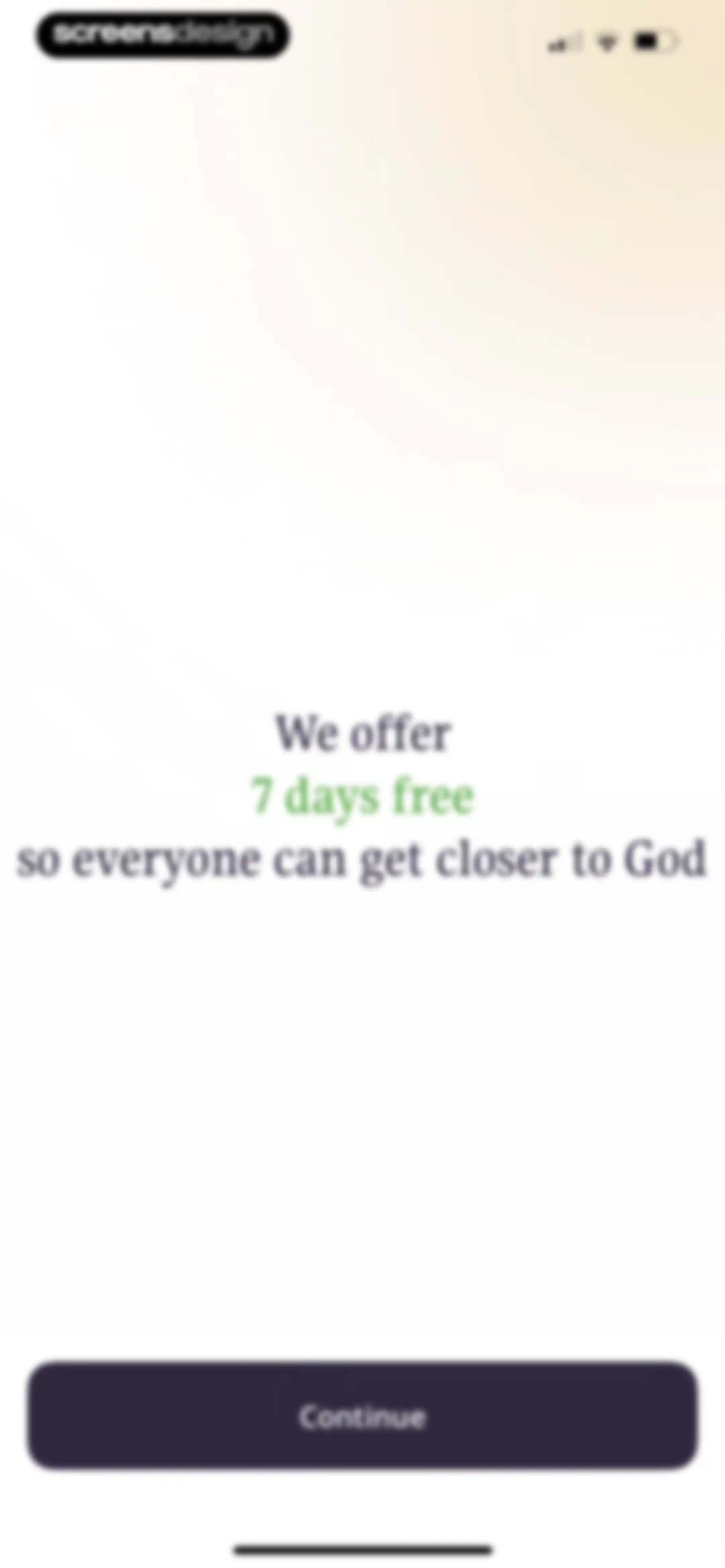Bible Chat: Daily Devotional screen 27