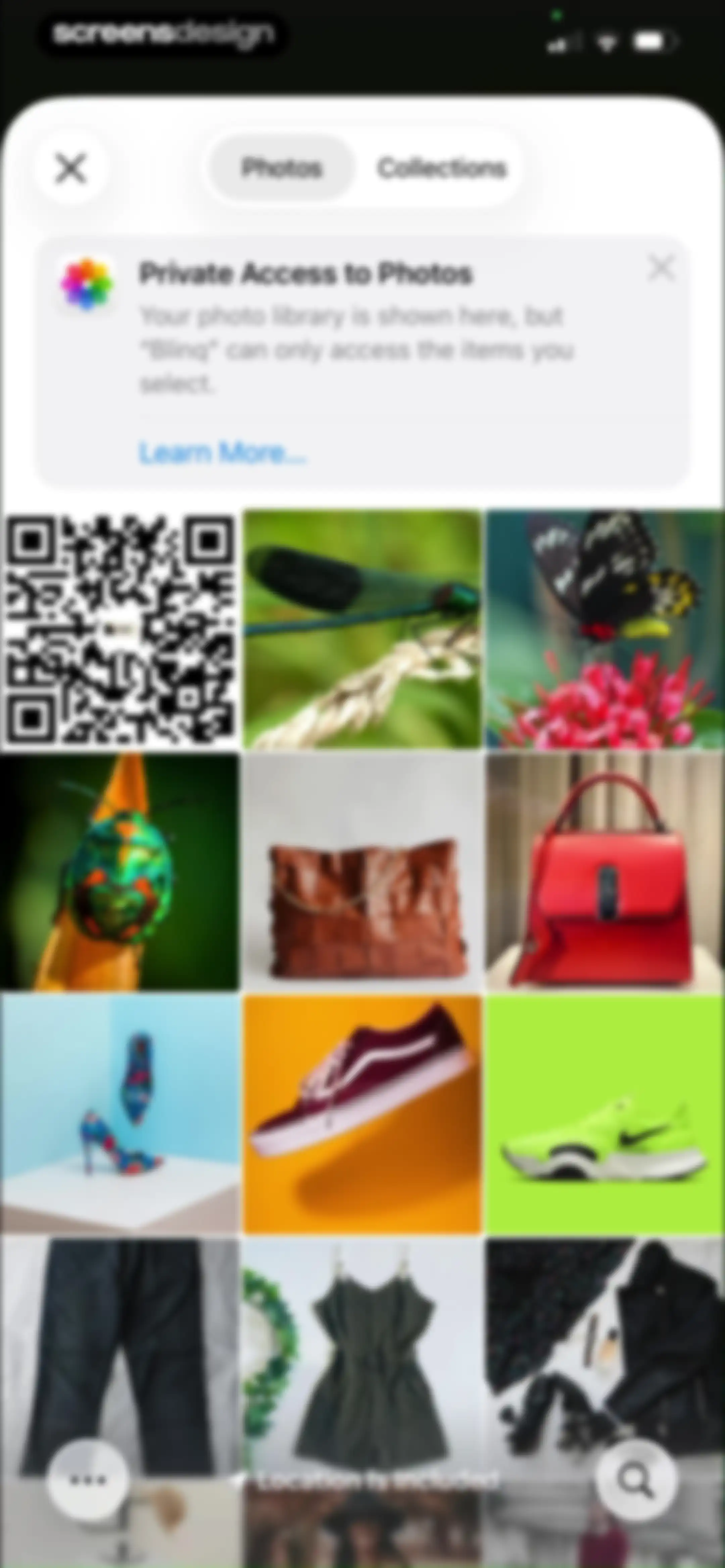 Blinq: Digital Business Card screen 70