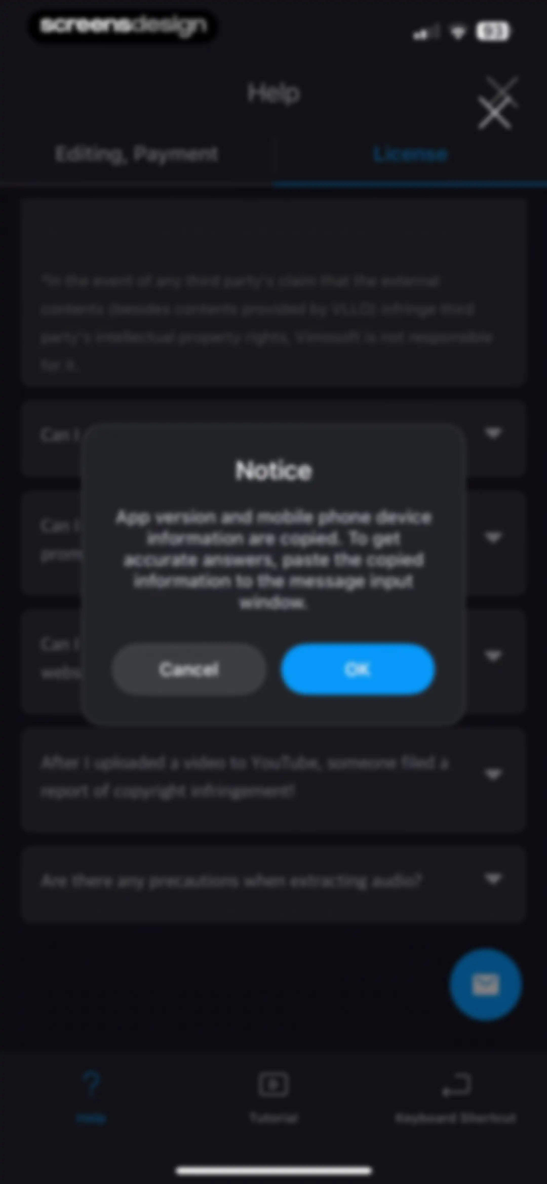 VLLO- Video Editor, Vlog Edits screen 24
