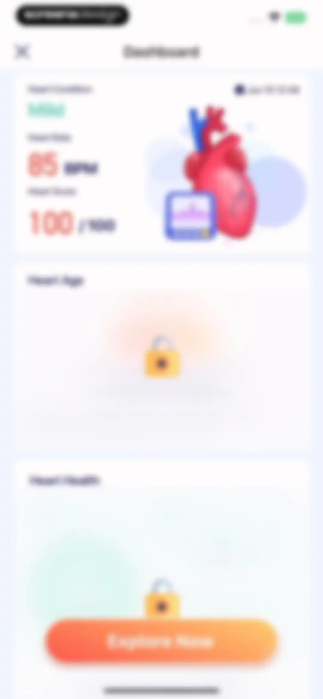 HeartBeet-Heart Health Monitor screen 13