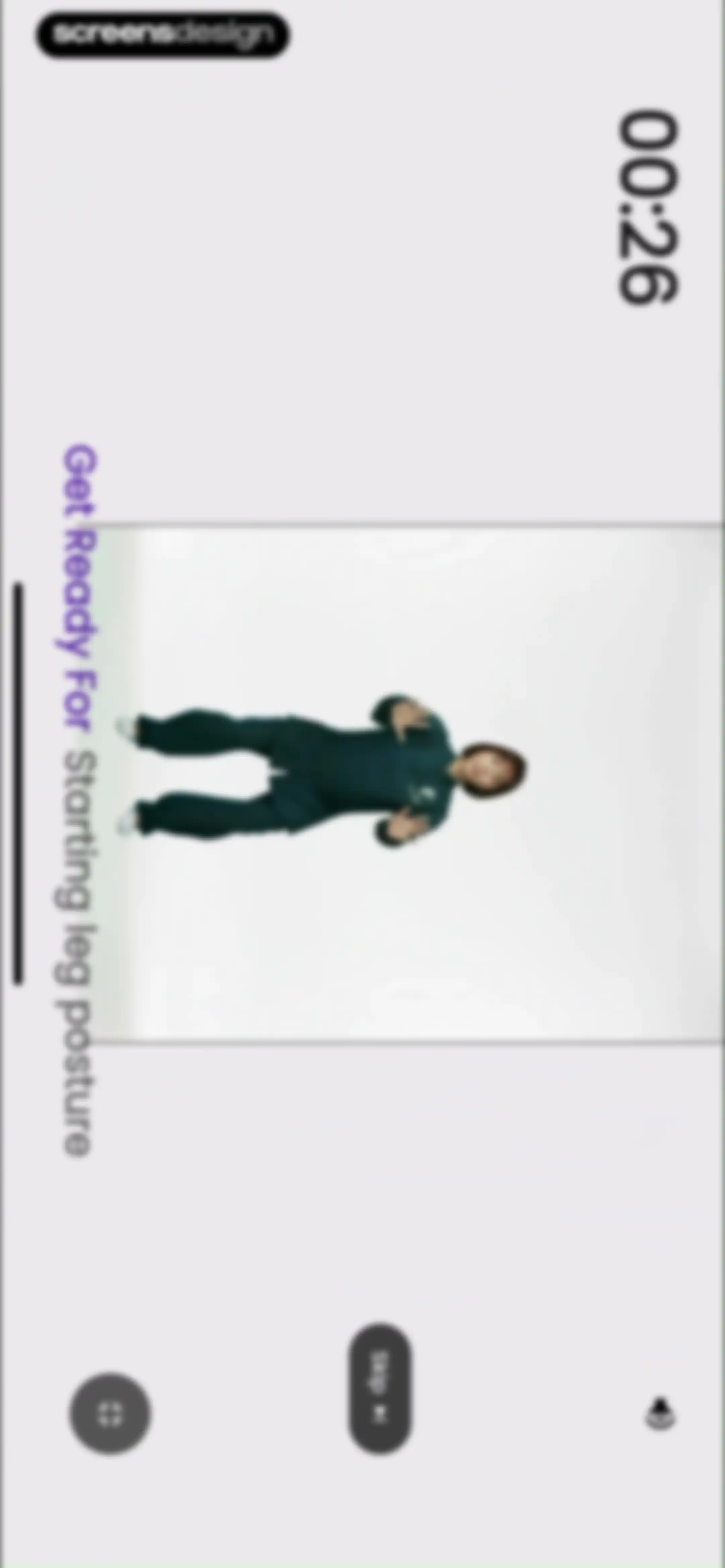 Tai Chi Walking : GentleFit screen 49