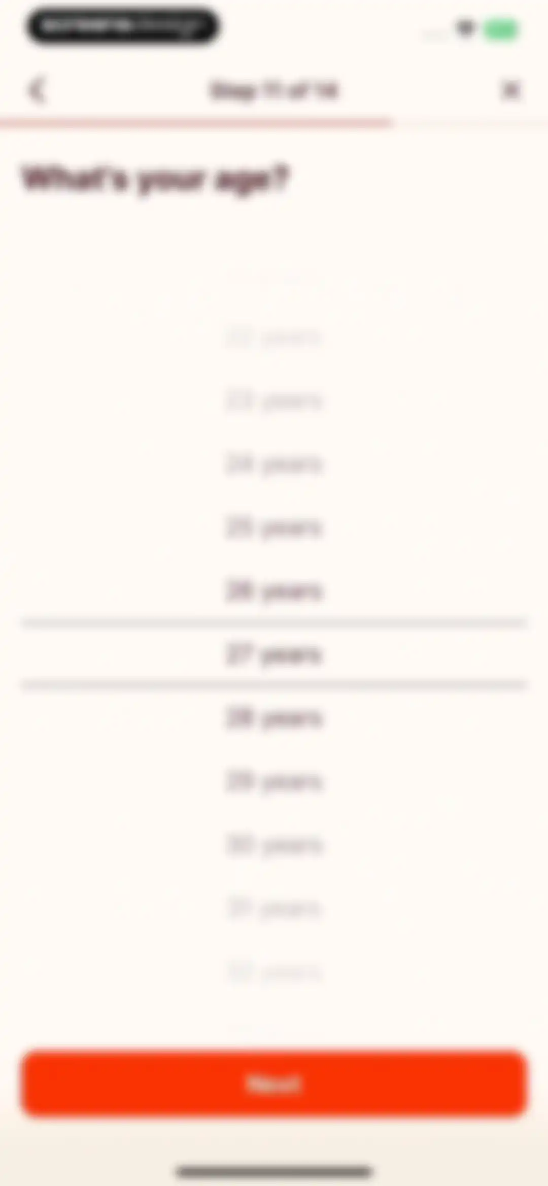Keto Cycle: Keto Diet App screen 13