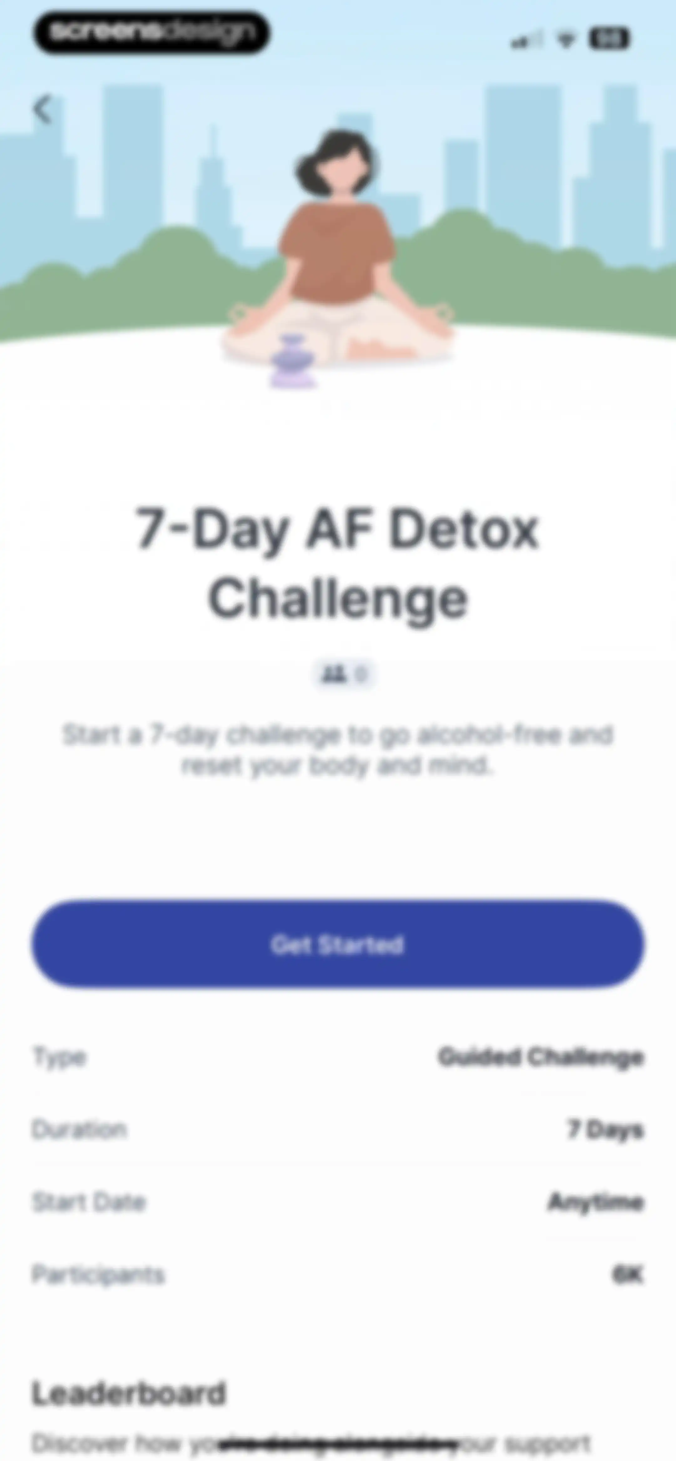 Reframe: Drink Less & Thrive screen 186