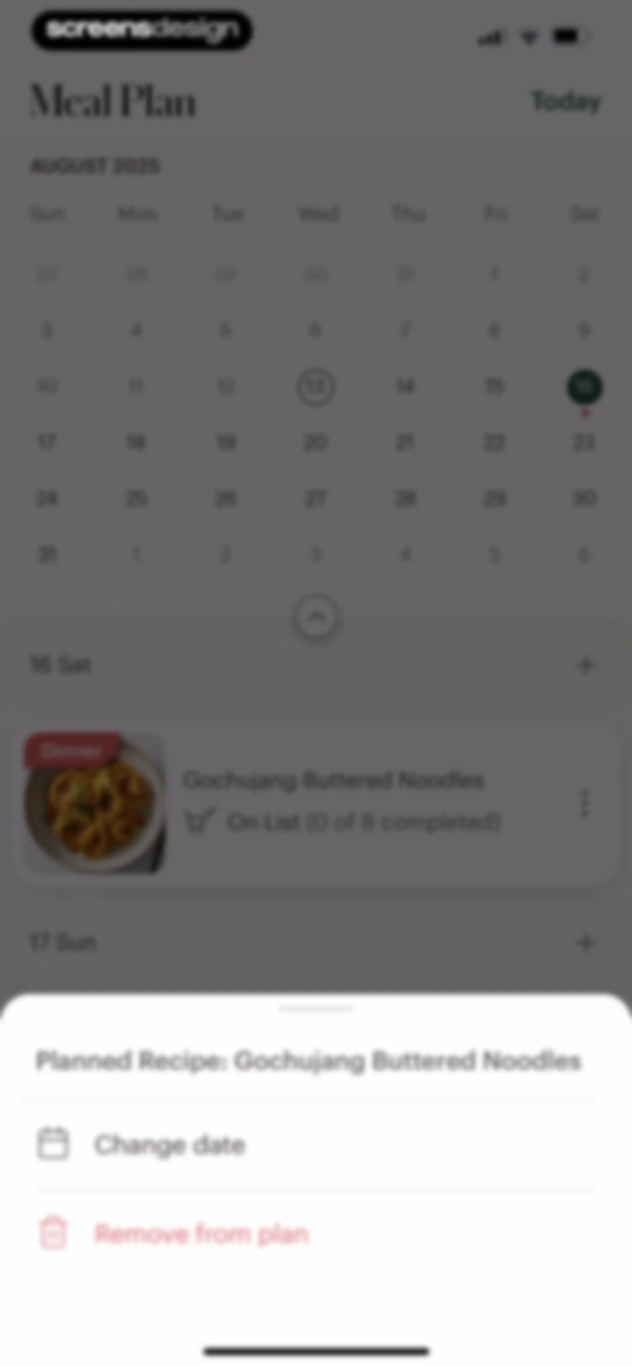 Deglaze: Cooking, Simplified screen 108
