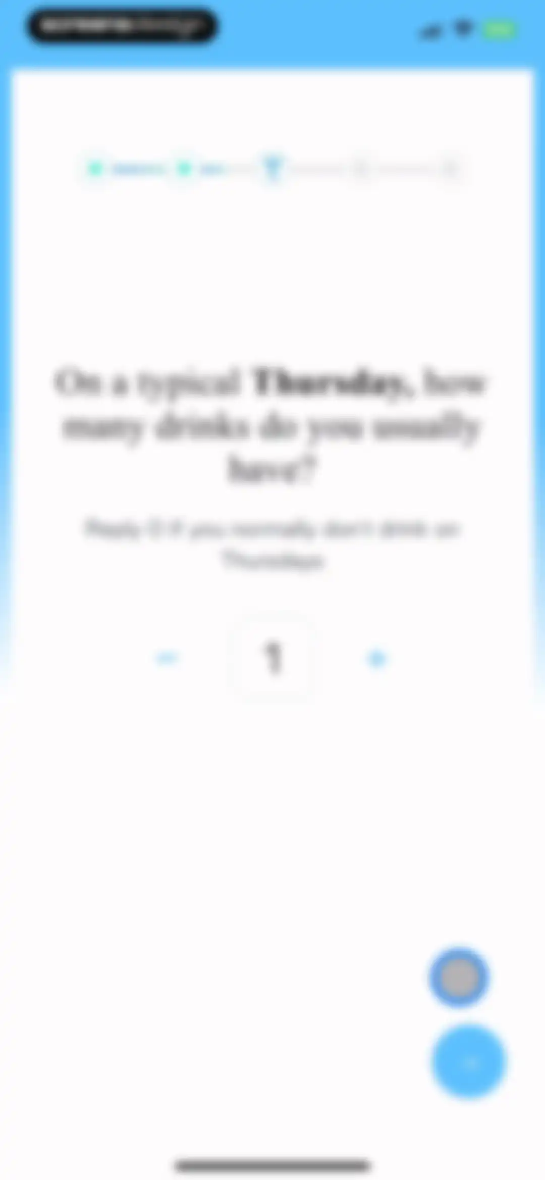 Sunnyside: Drink Less Alcohol screen 24